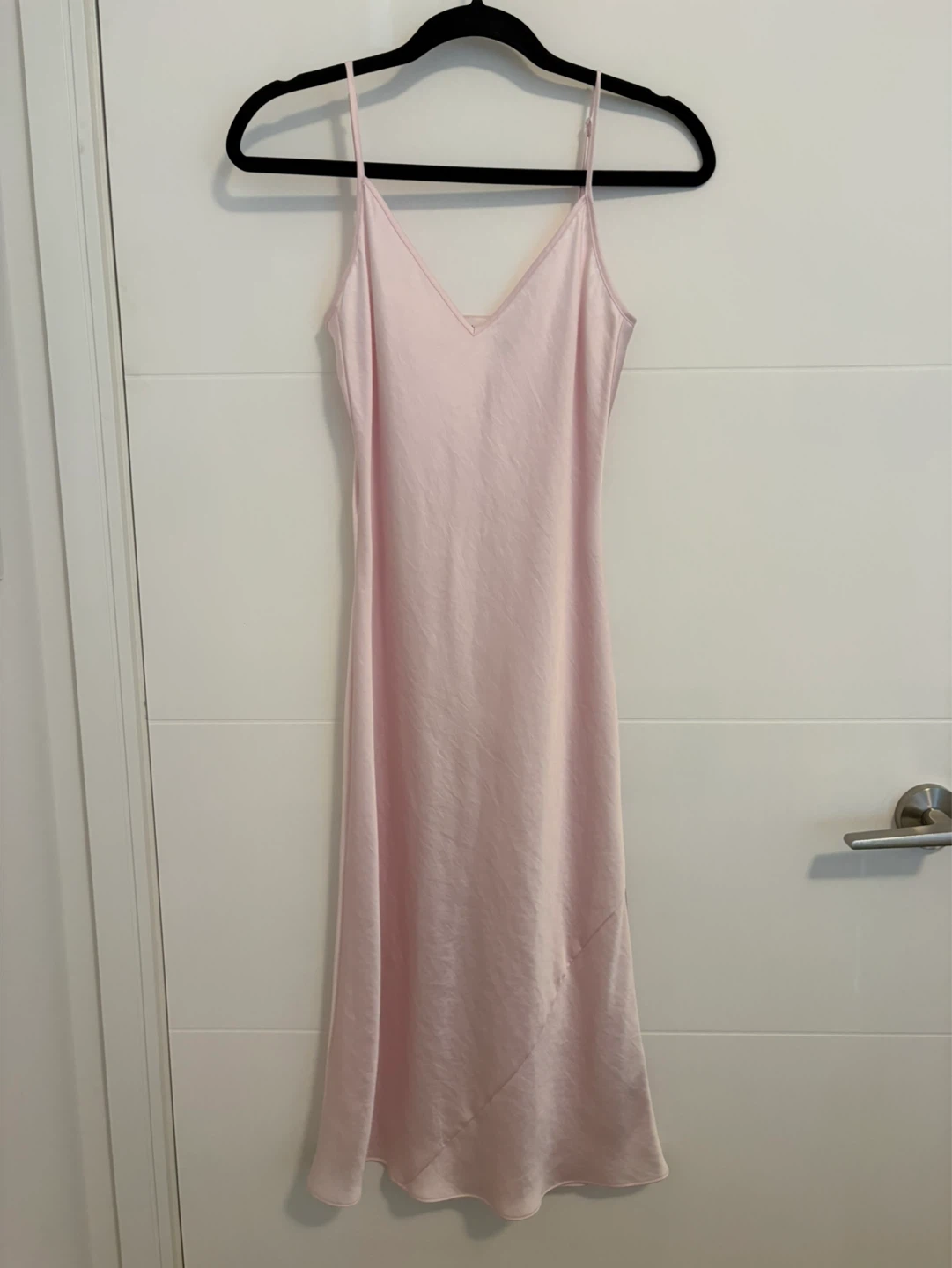 Wilfred Pink Slip Dress XS