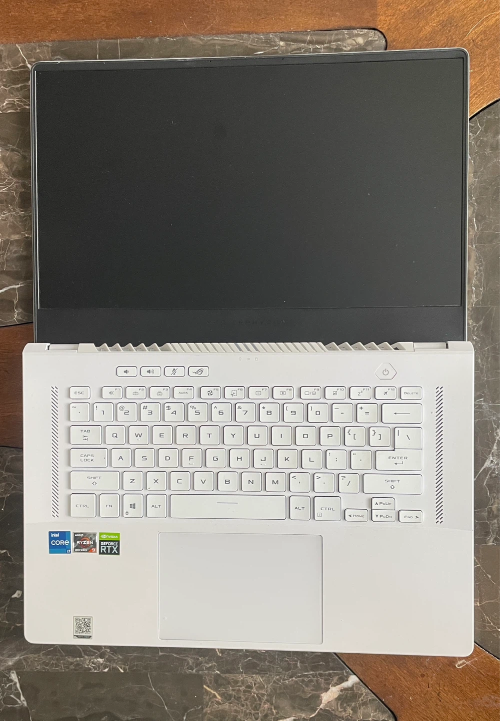 ASUS ROG Zephyrus G15 Gaming Laptop （40GB RAM with RTX3070） - photo 2
