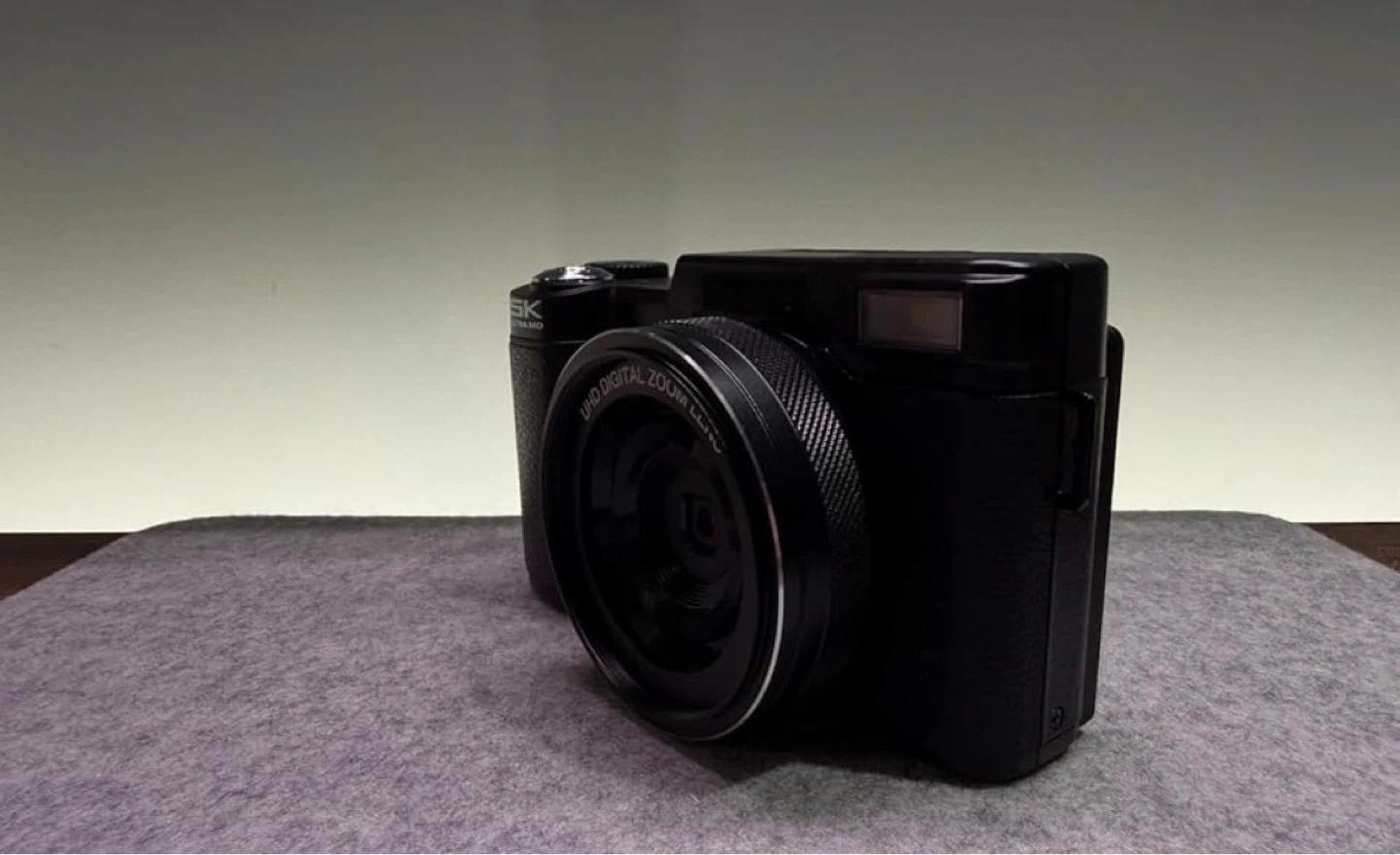 Digital Camera 5K 64mp - photo 2