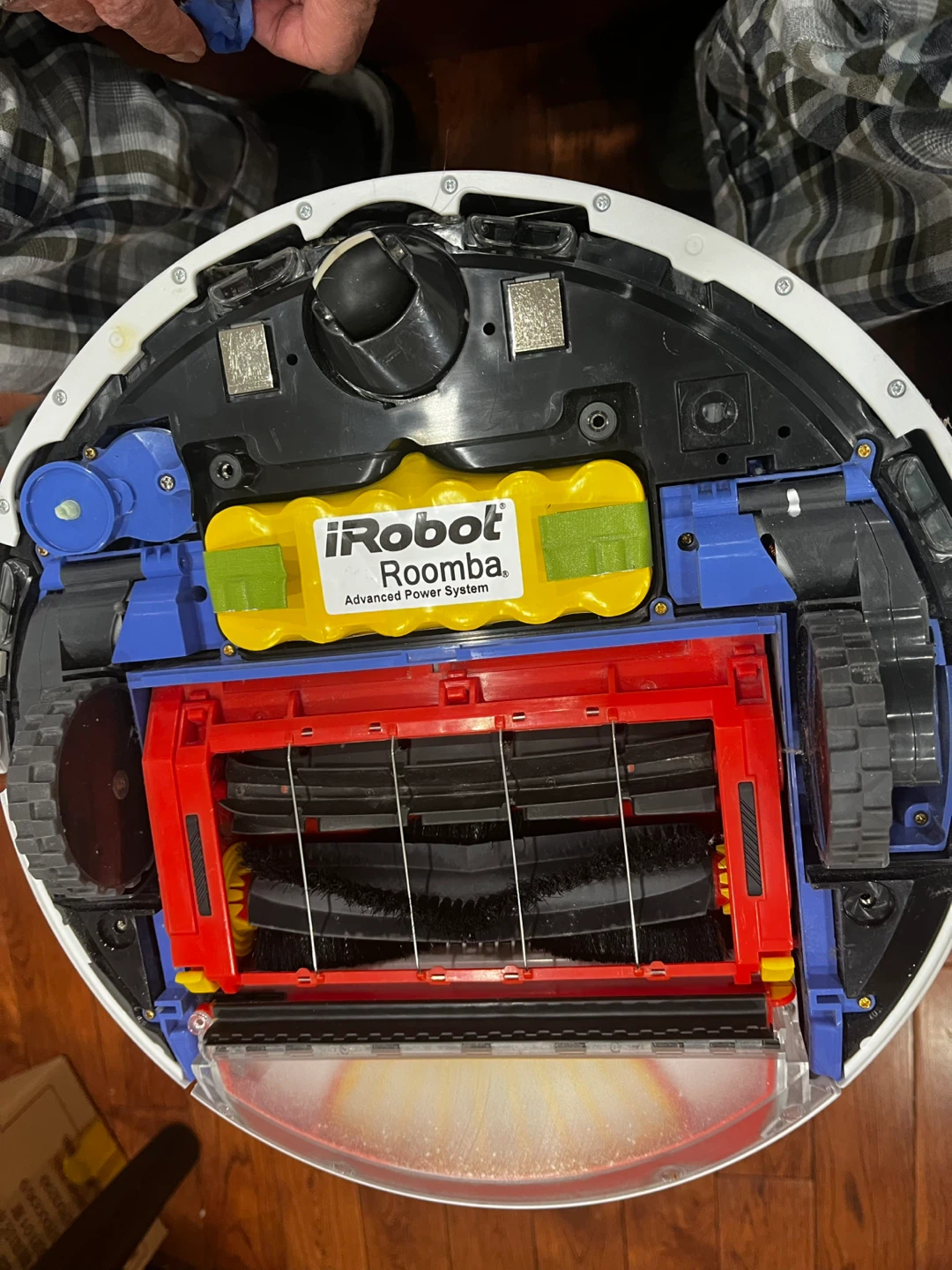 iRobot Roomba 600 Series Robot Vacuum - photo 2