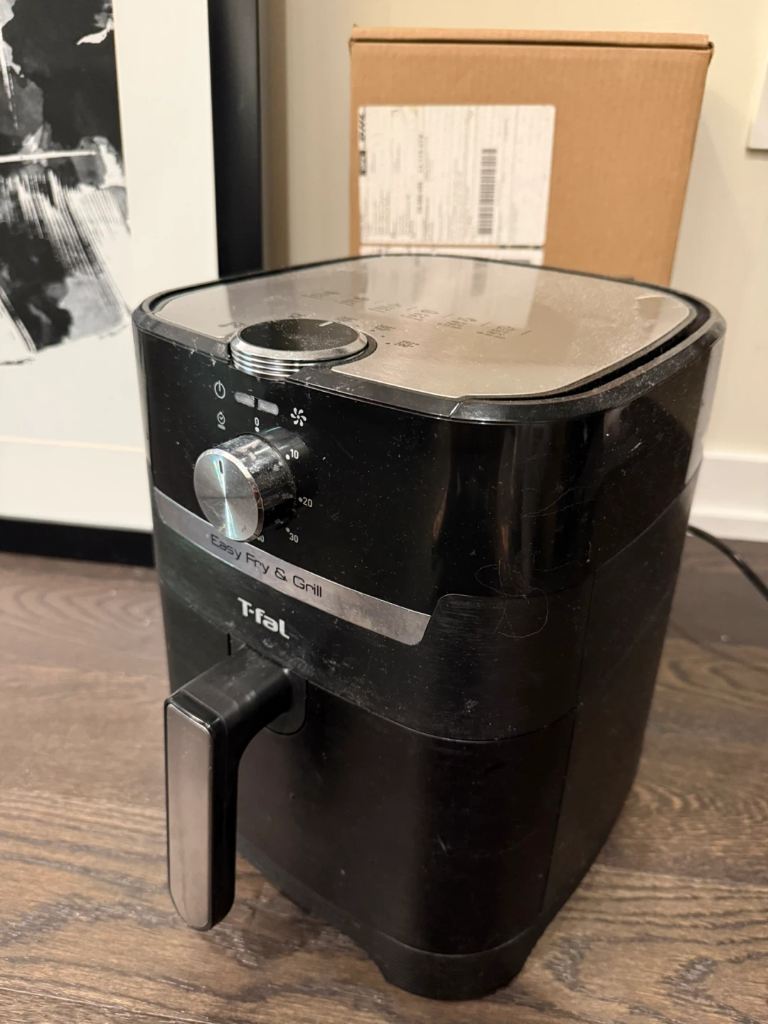 T-fal Easy Fry & Grill Air Fryer