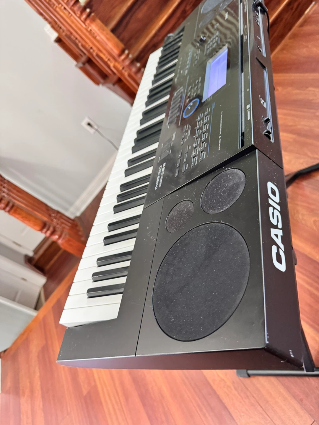 Casio CTK-6200 61-Key Portable Keyboard - photo 4