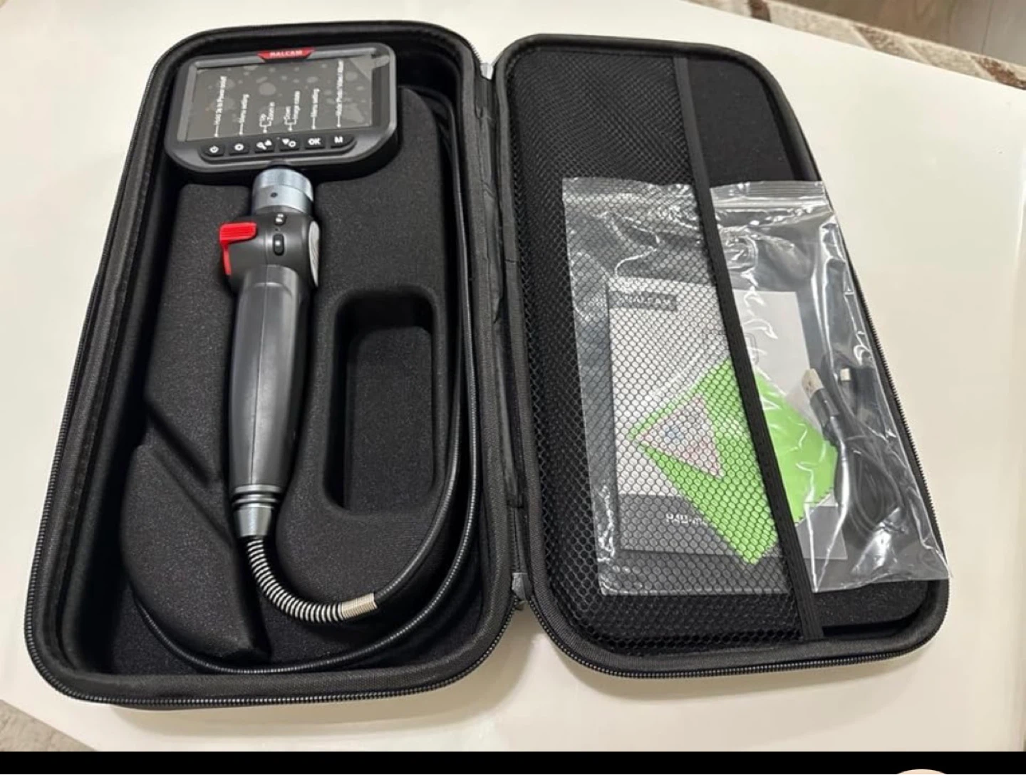 3.9mm Two-Way Articulating Borescope - photo 2