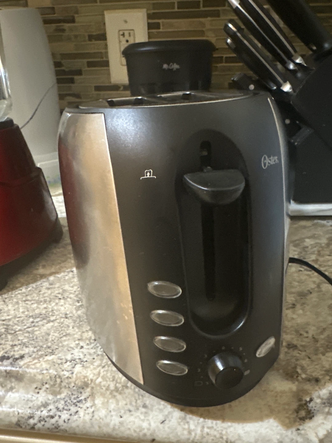 Oster 2-Slice Toaster