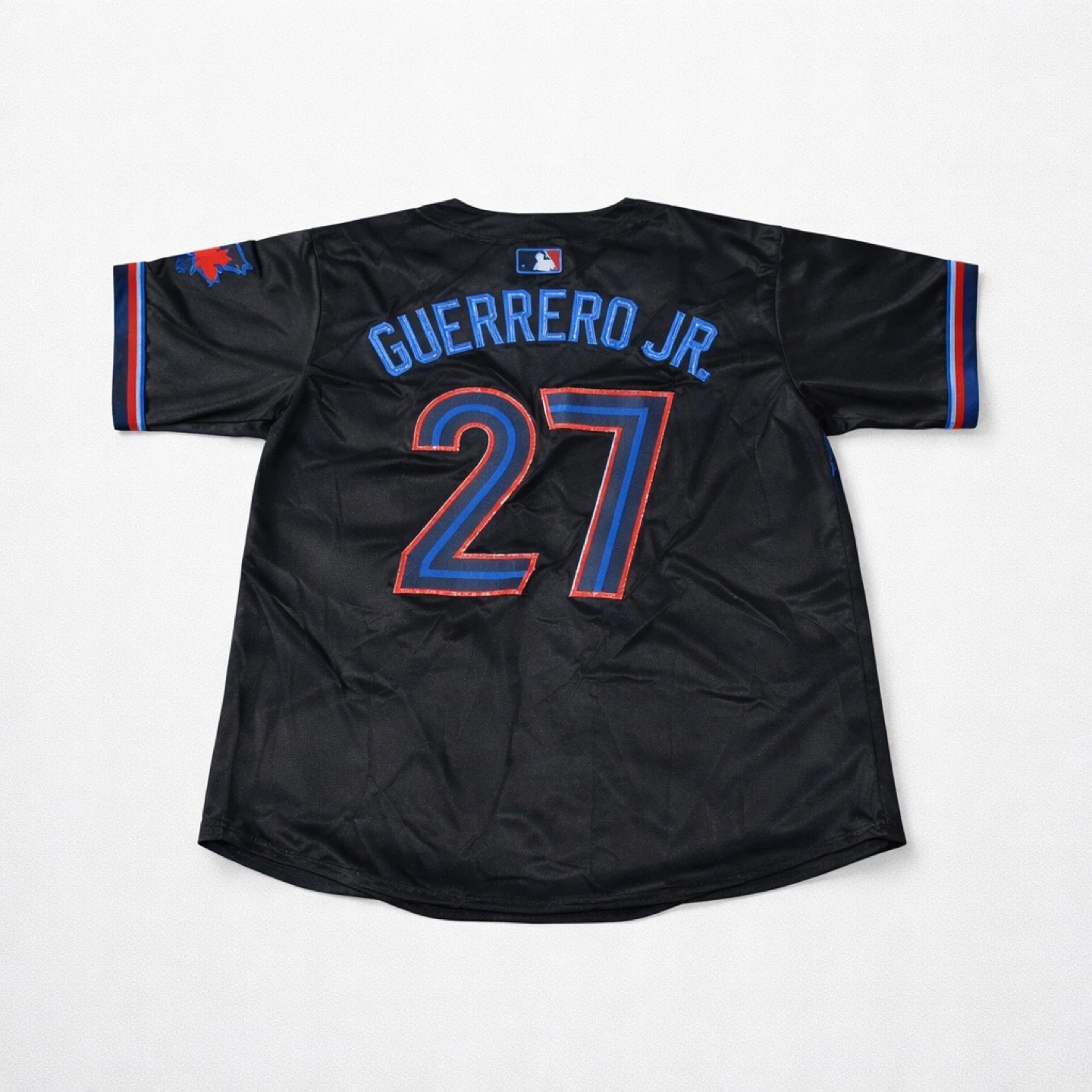 Toronto Blue Jays Guerrero Jr. #27 City Connect Jersey (M, L, XL - photo 3