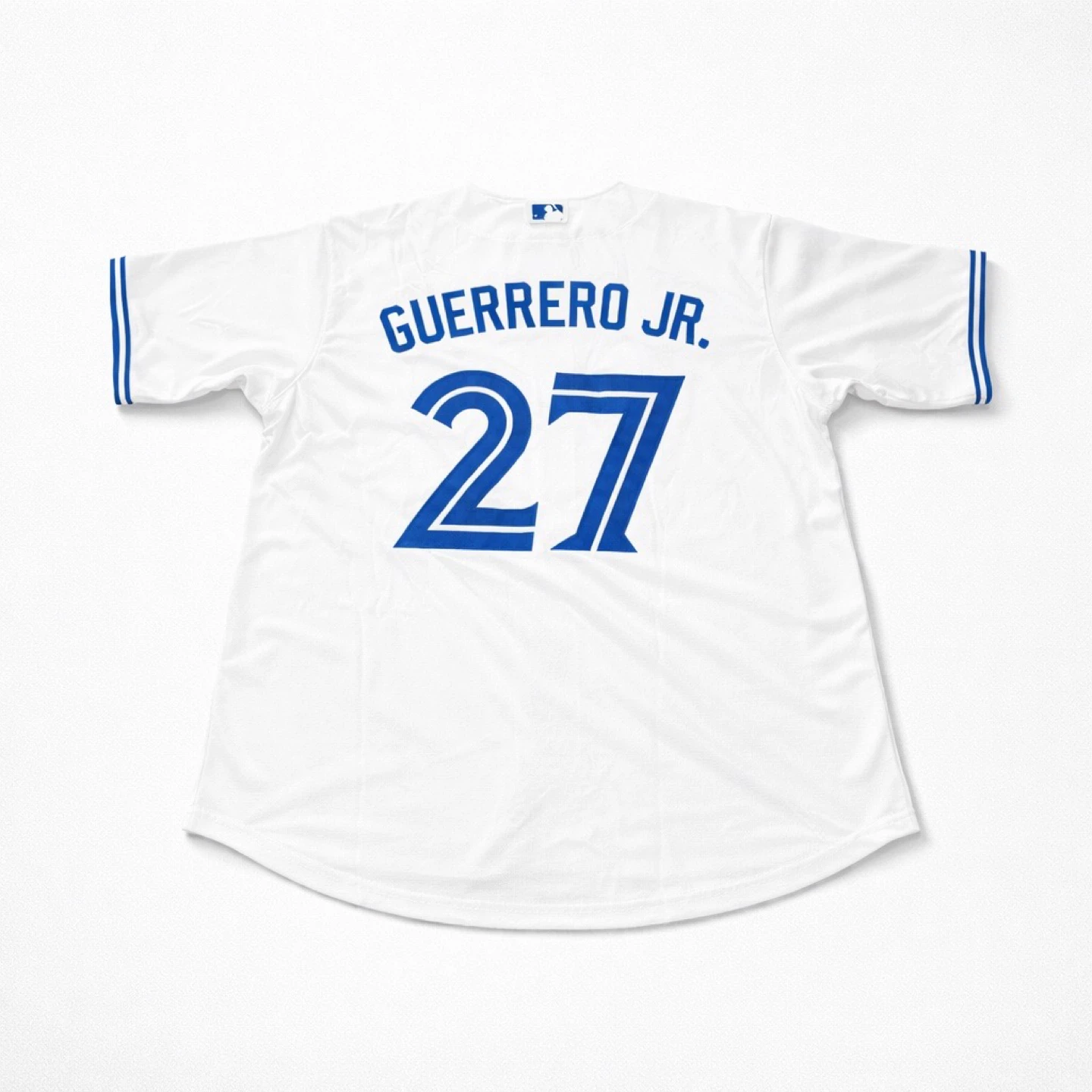 Toronto Blue Jays Vladimir Guerrero Jr. #27 Jersey, M,L,XL - photo 3