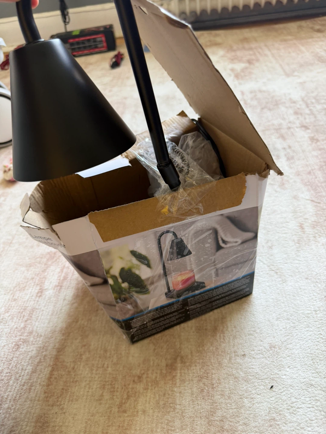 Mainstays Becky G Candle Warmer Lamp - photo 3