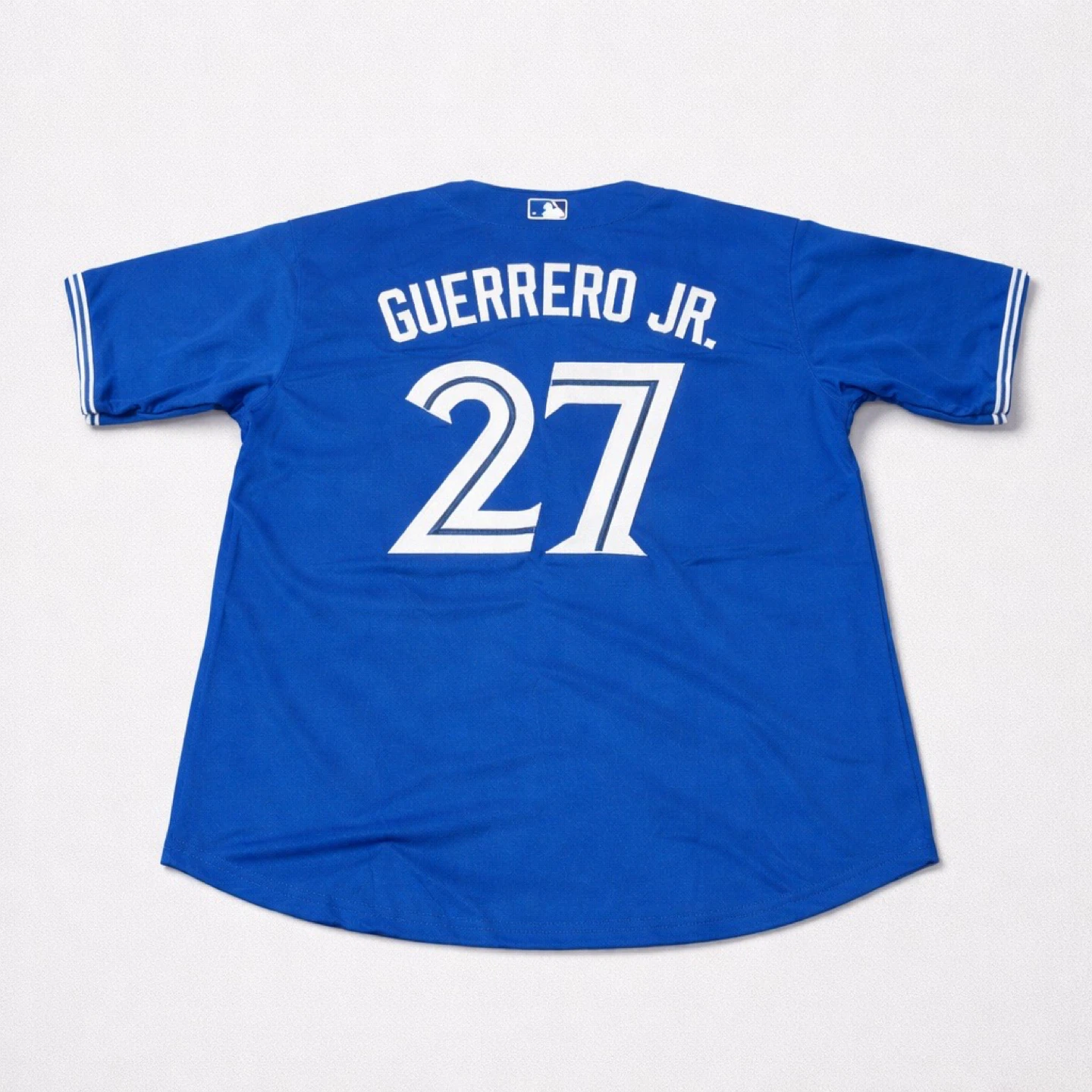 Toronto Blue Jays Jersey - Guerrero Jr. #27 BLUE, XL - photo 3