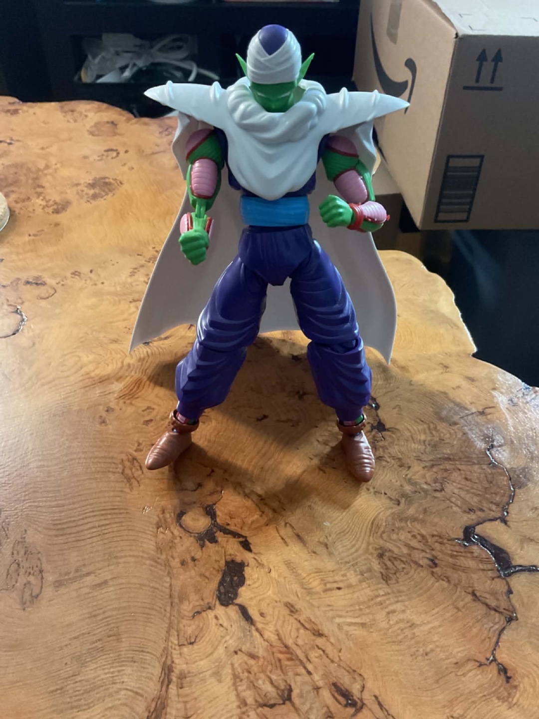 Dragon Ball Z Frieza & Piccolo Action Figures