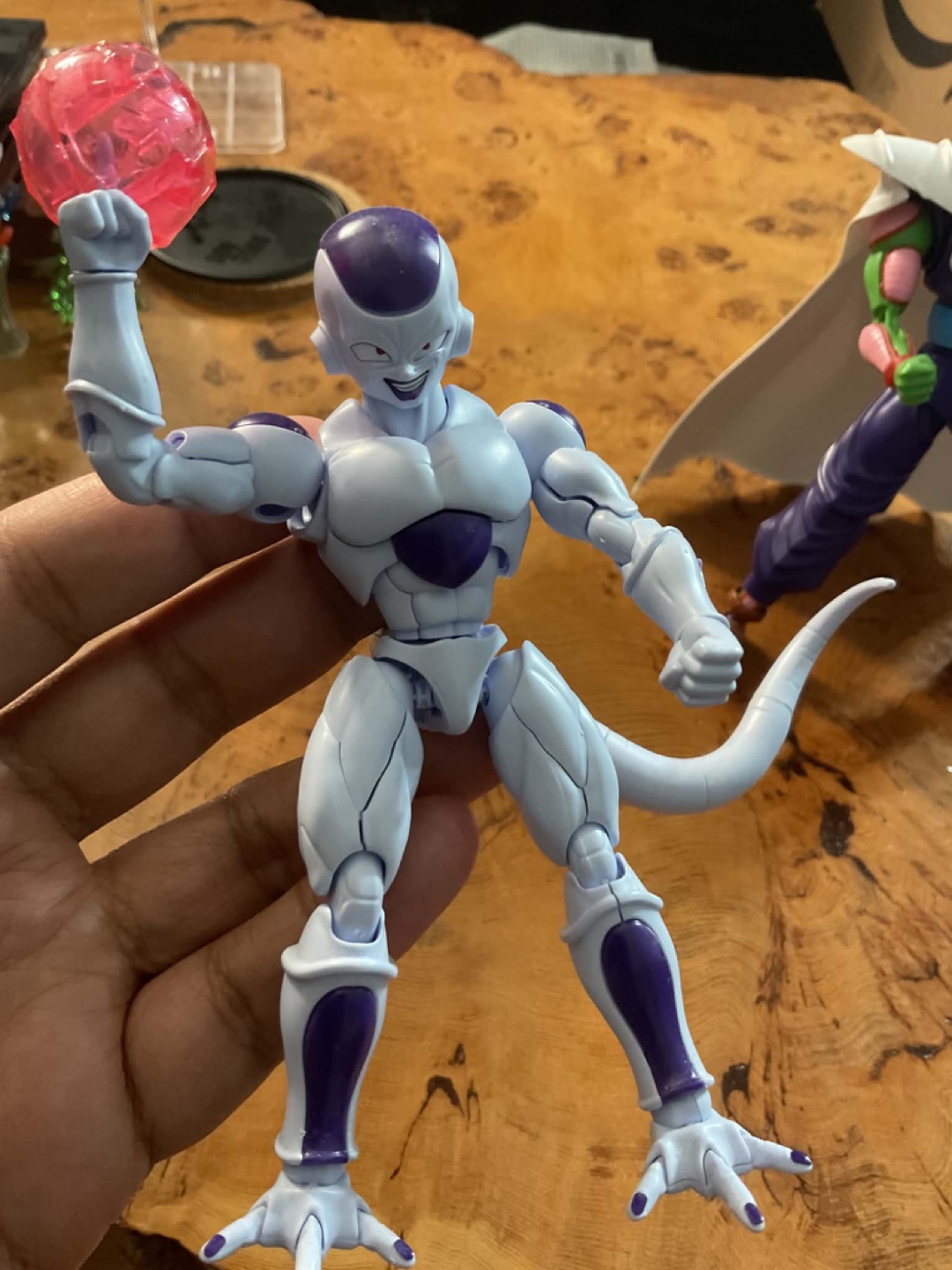 Dragon Ball Z Frieza & Piccolo Action Figures - photo 2