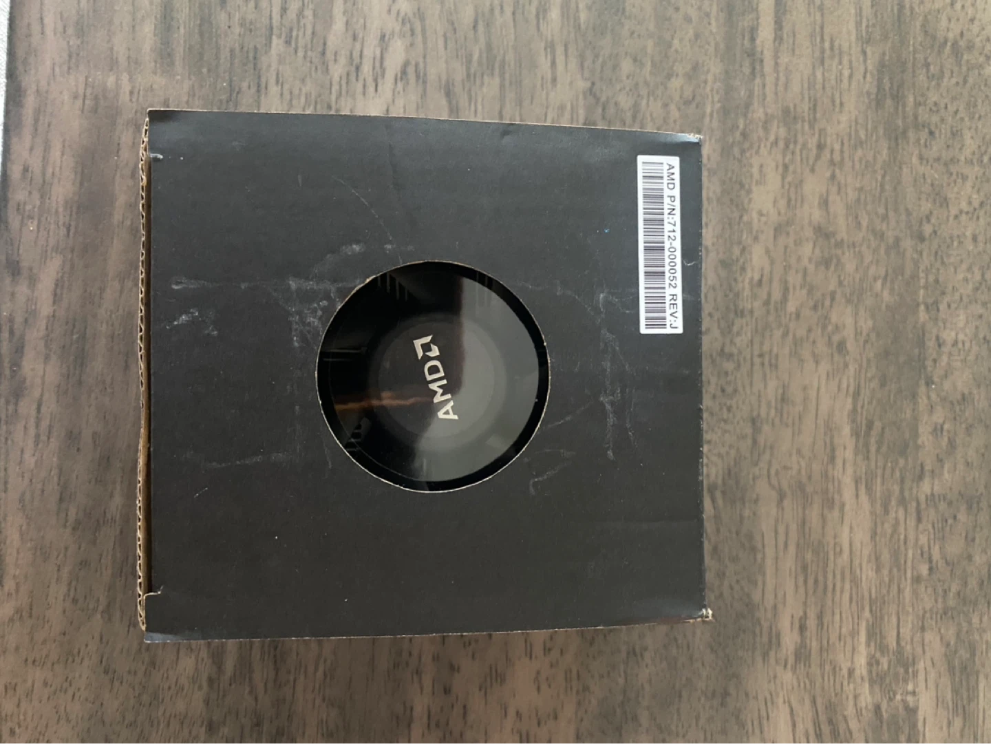 AMD CPU Cooler