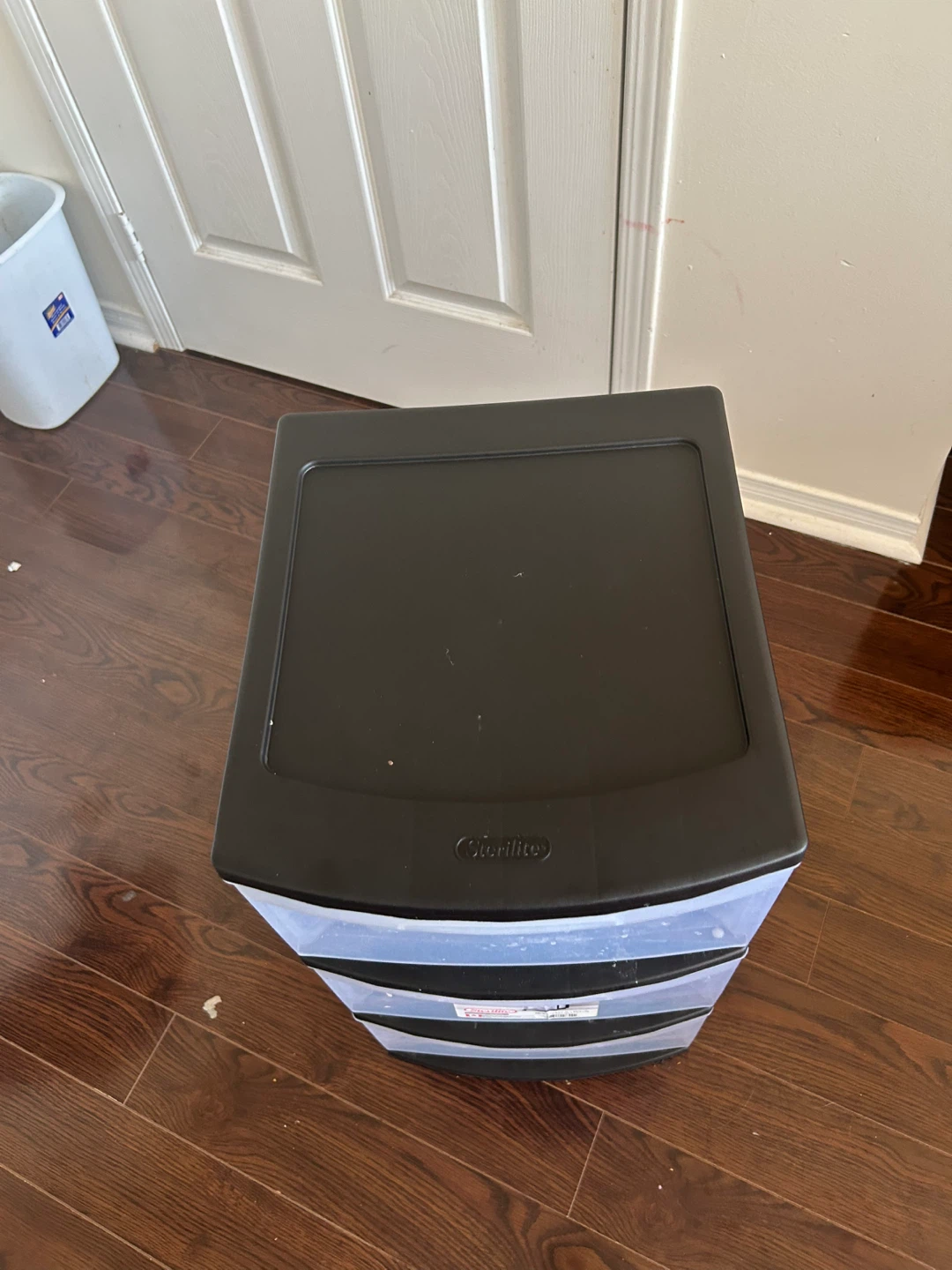 Sterilite 3 Drawer Cart - photo 3