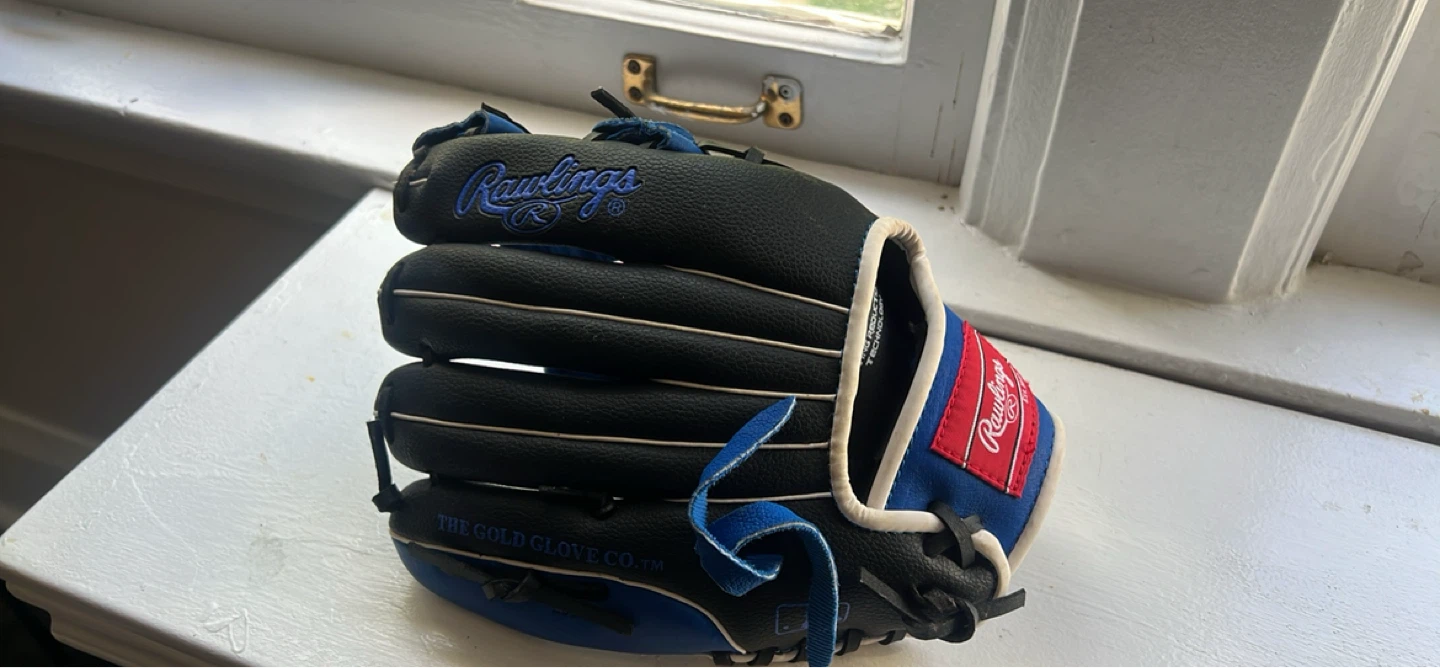 Rawlings Playmaker Series Baseball Glove - photo 3