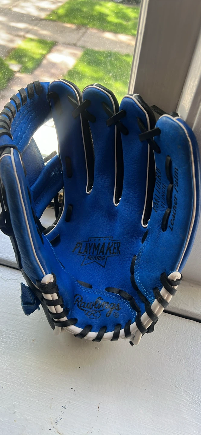 Rawlings Playmaker Series Baseball Glove