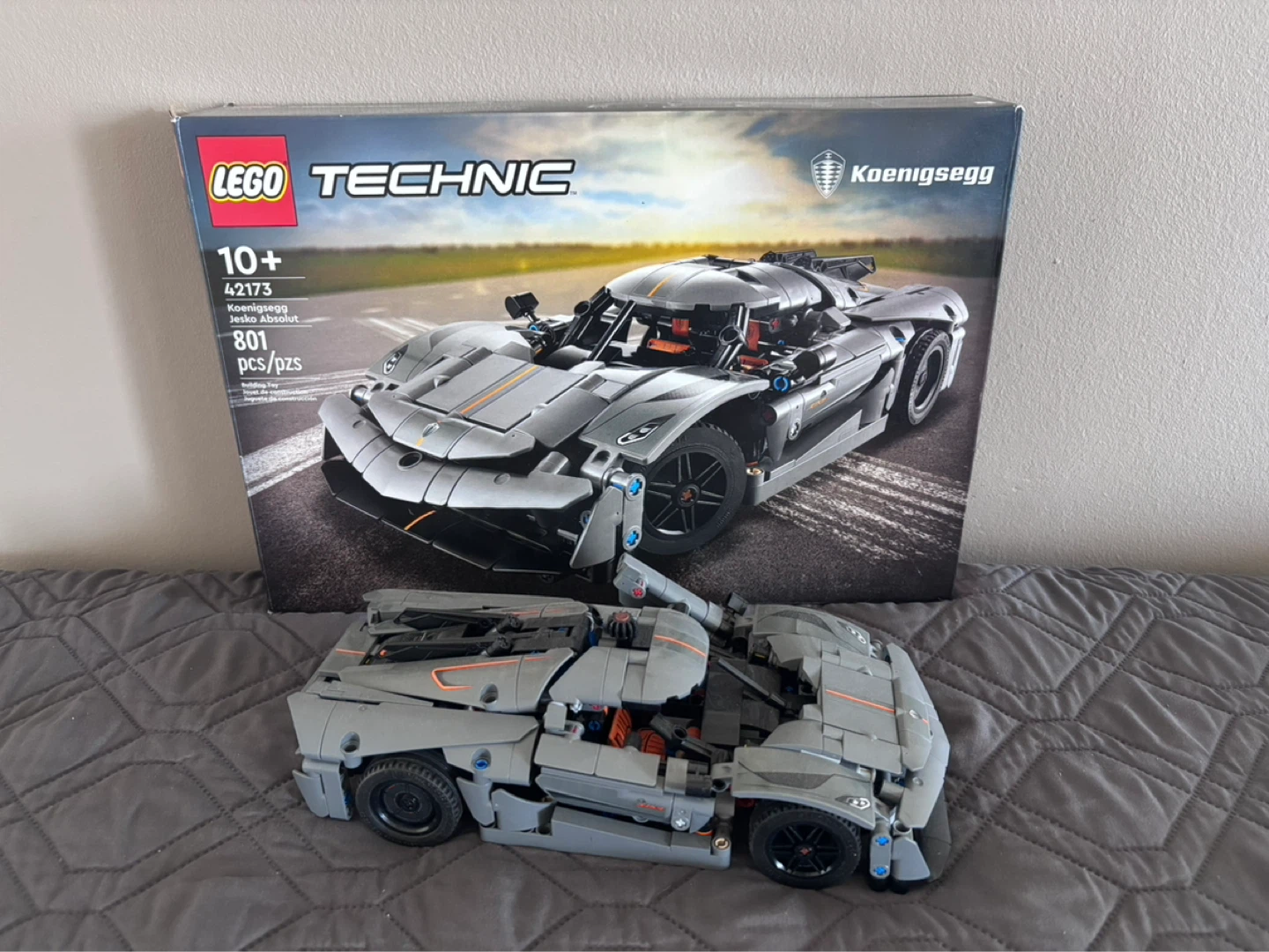 LEGO Technic Koenigsegg Jesko Absolut 42173