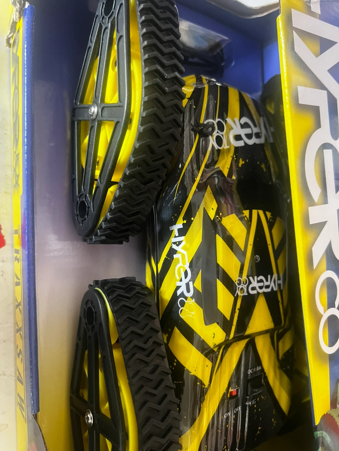 Hyper Toy Co. Traxxsaw All Terrain Vehicle - photo 2