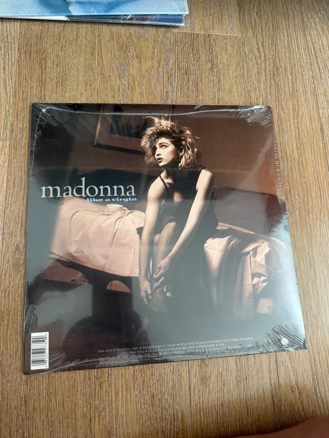 Madonna Like a Virgin 180 Gram Vinyl Record - photo 2