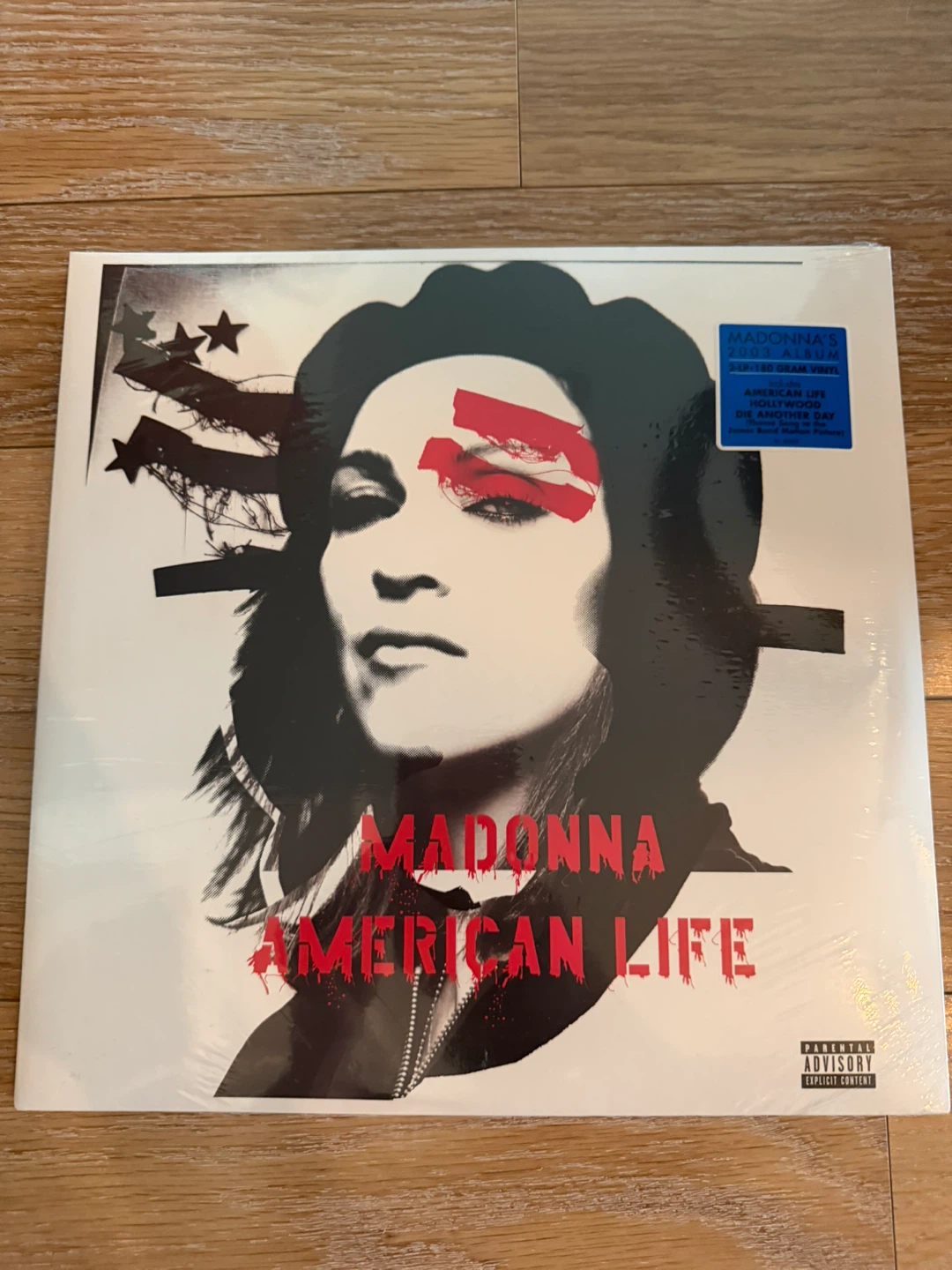 Madonna American Life Vinyl Record