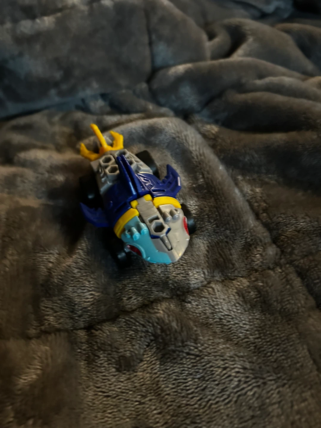 Transformers cyberworld snarl and sky-byte - photo 3