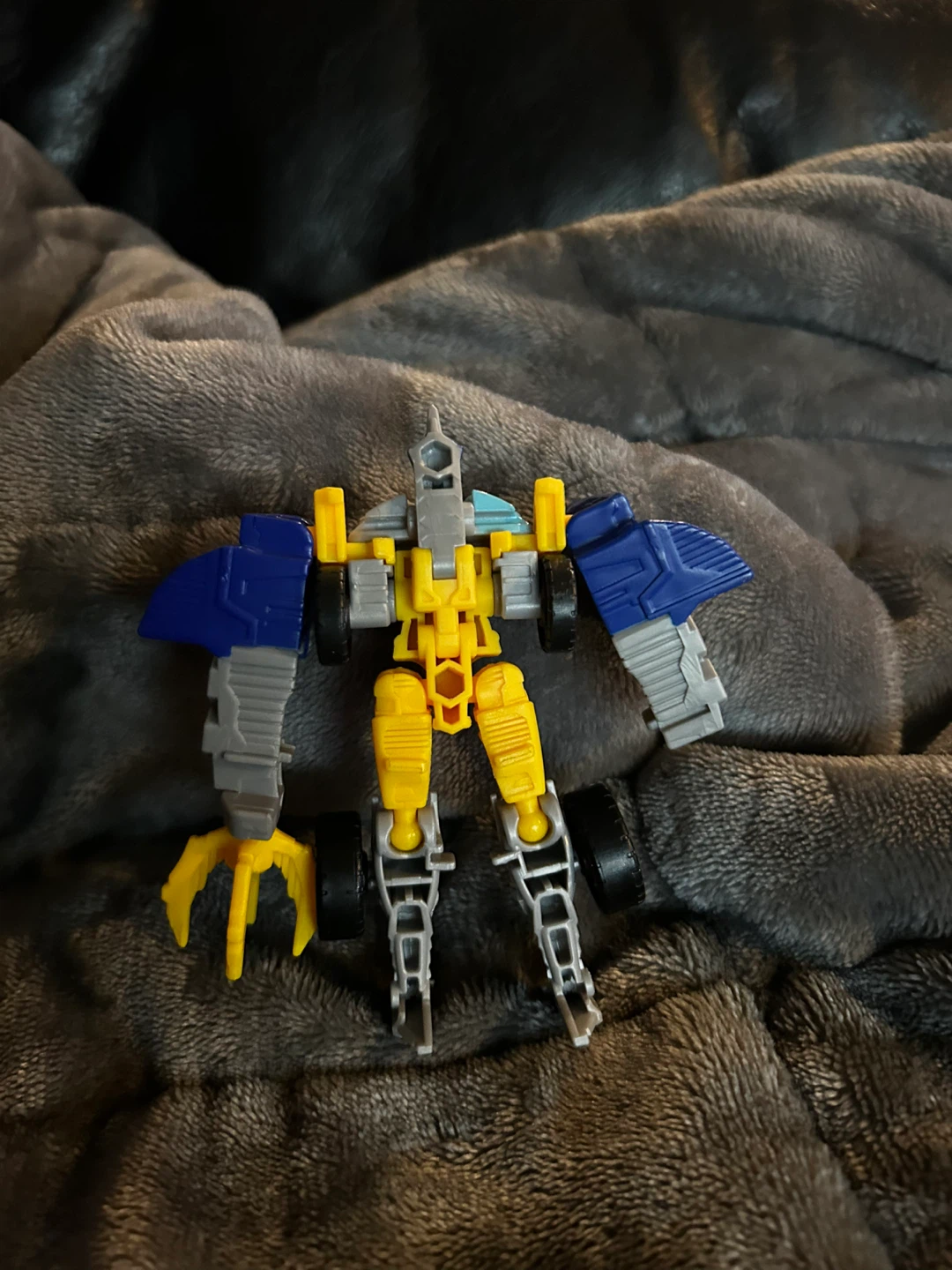 Transformers cyberworld snarl and sky-byte - photo 2