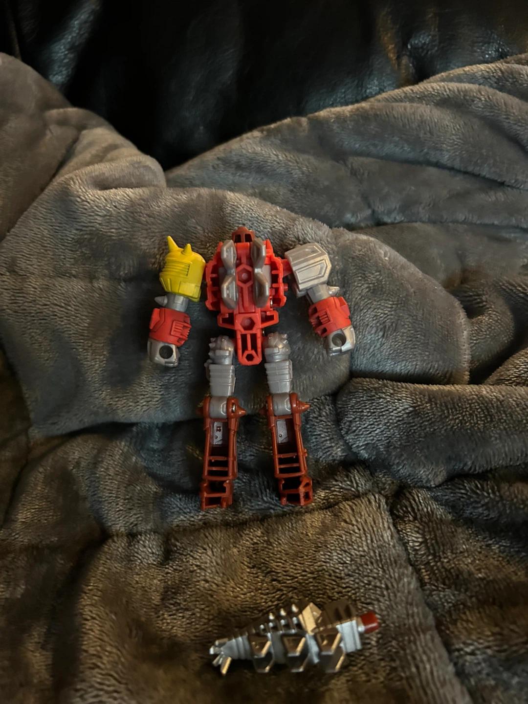 Transformers cyberworld snarl and sky-byte - photo 5