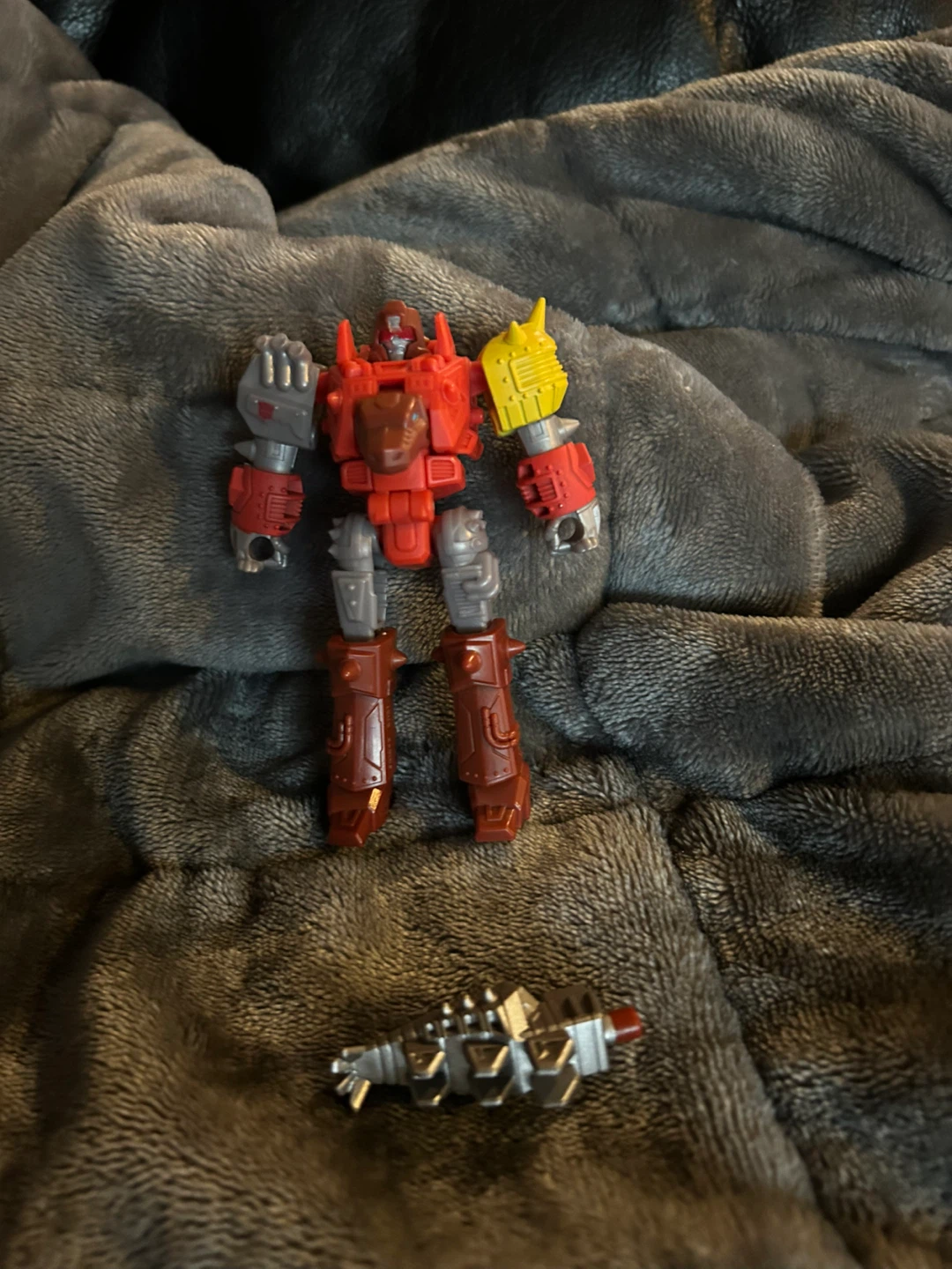 Transformers cyberworld snarl and sky-byte - photo 4