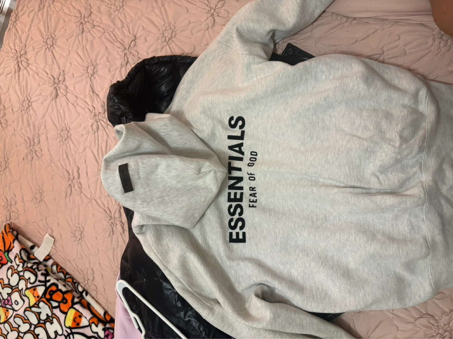 Fear of God ESSENTIALS Hoodie - photo 2