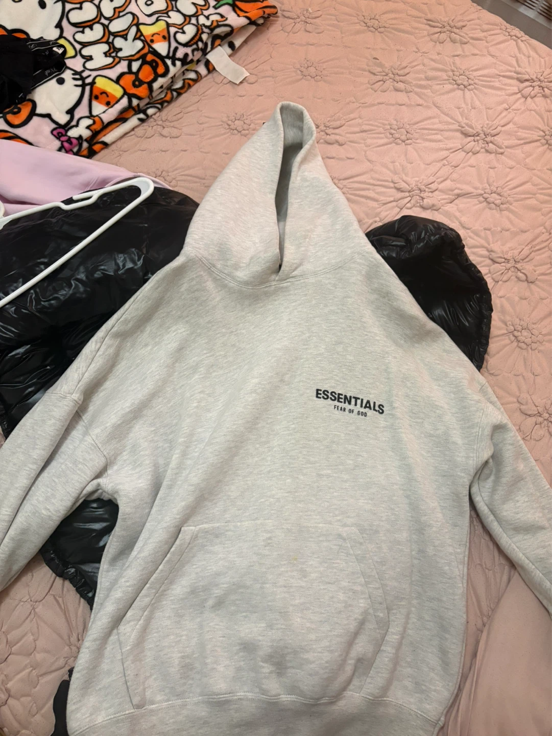 Fear of God ESSENTIALS Hoodie
