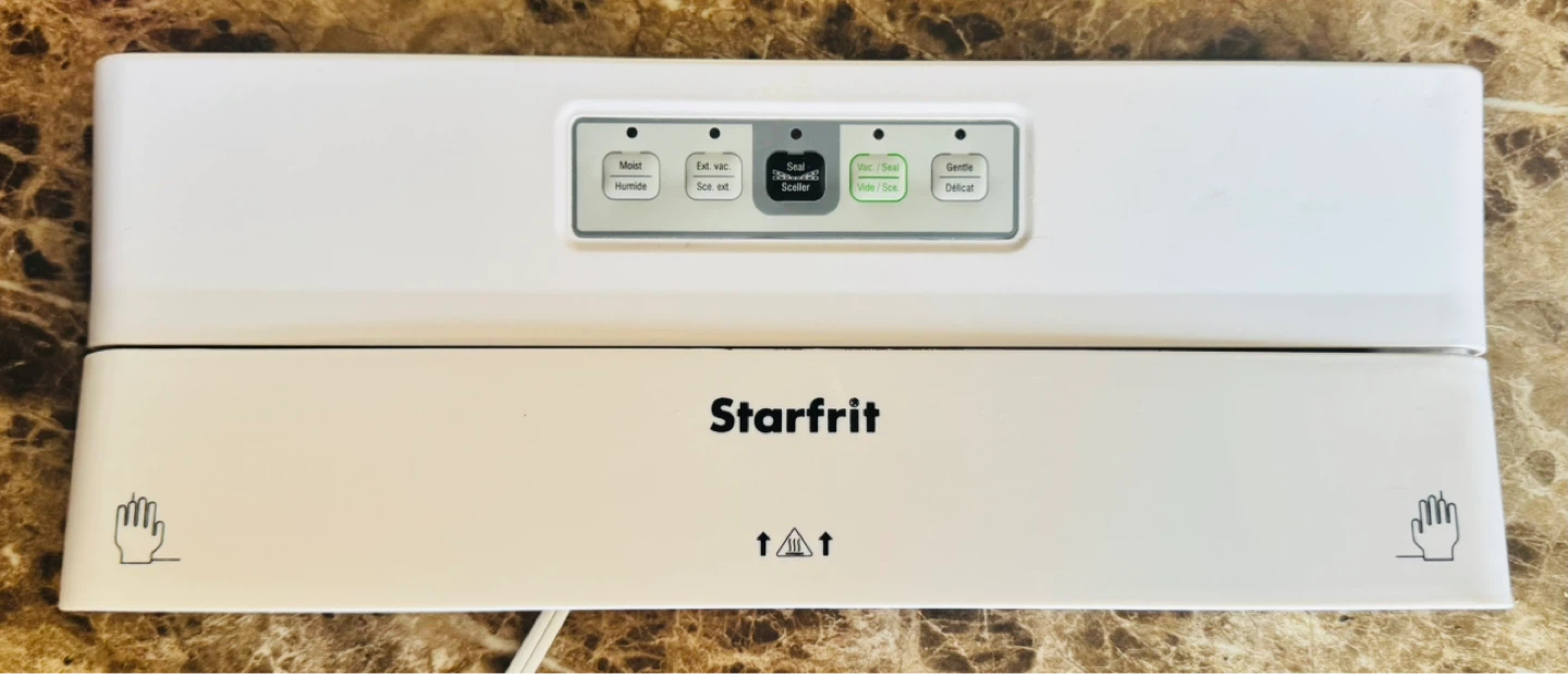 Scelleuse sous vide Starfrit - photo 2