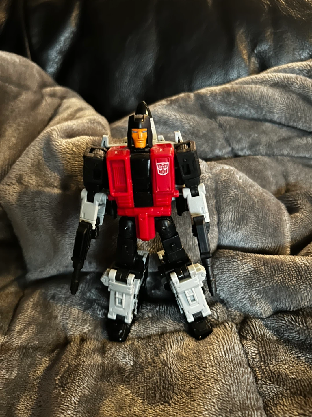 Transformers skydive
