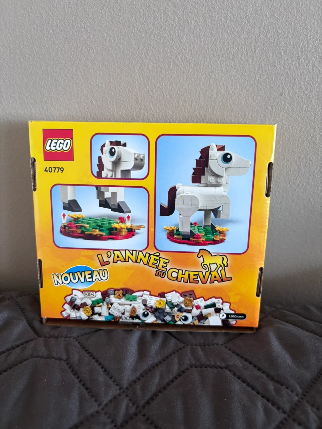 LEGO 40779 Year of the Horse Building Toy - photo 2