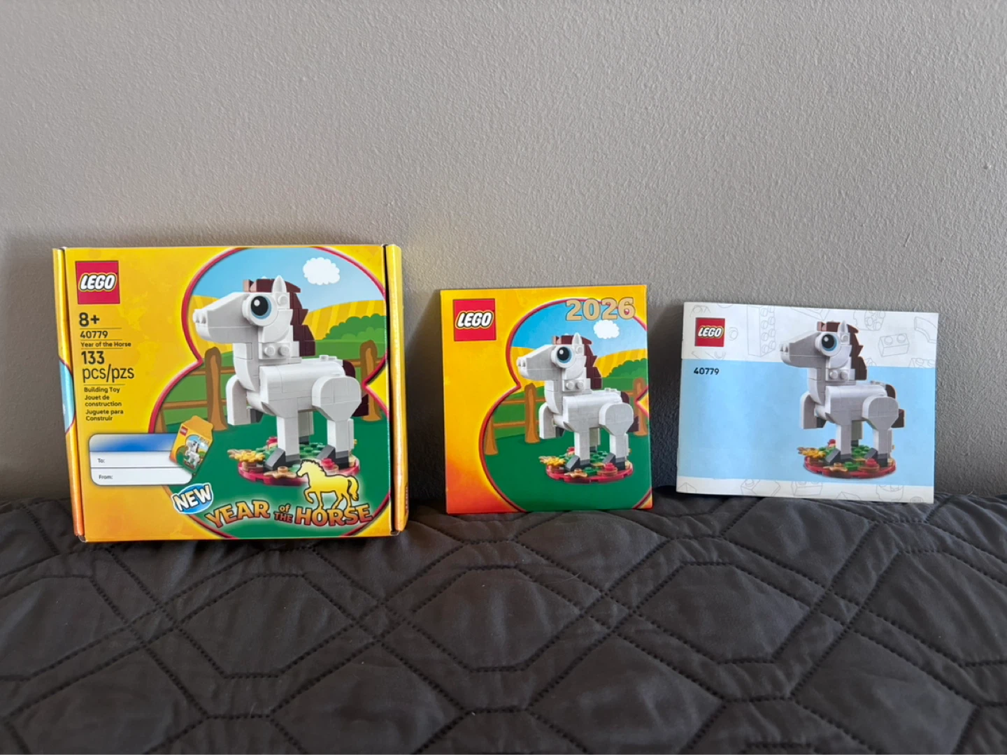 LEGO 40779 Year of the Horse Building Toy - photo 4