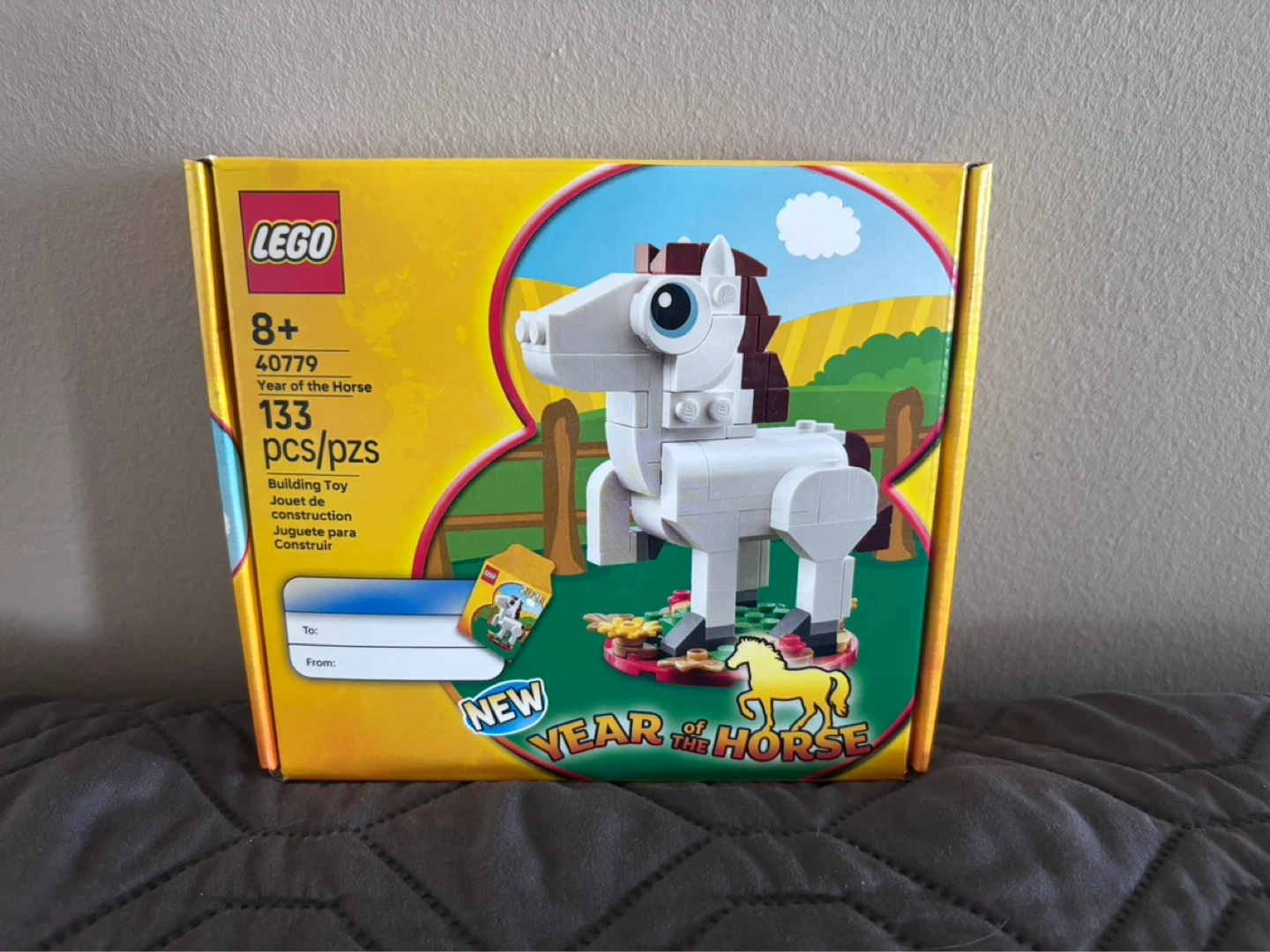 LEGO 40779 Year of the Horse Building Toy