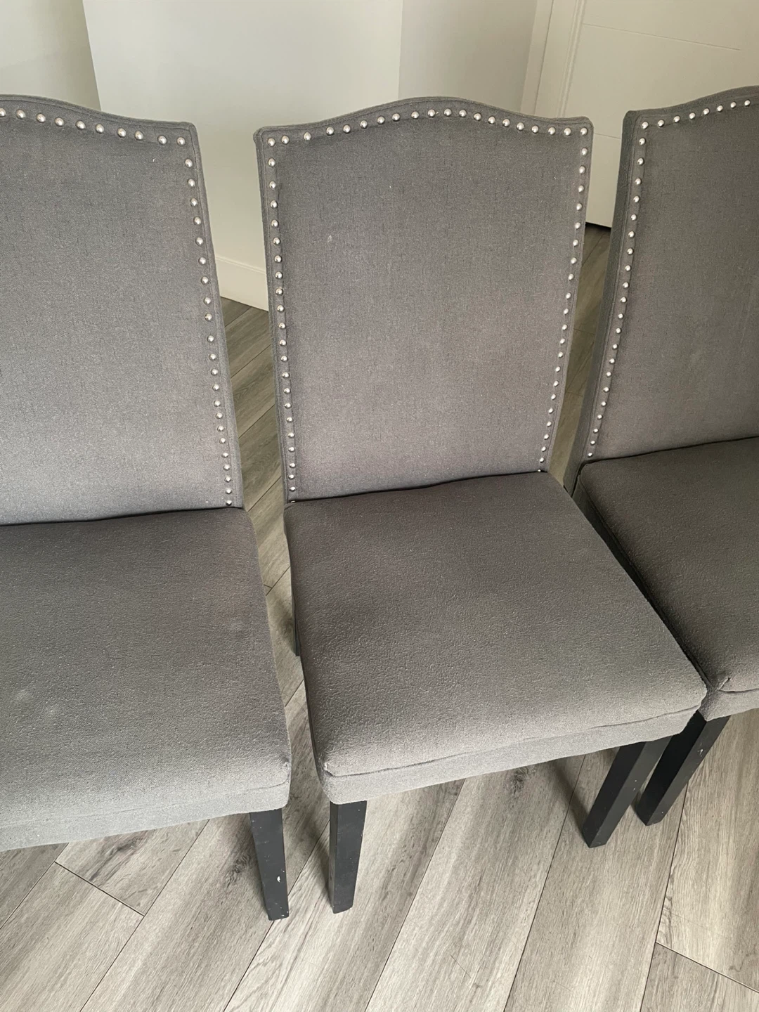 Three Dining Chairs - photo 4