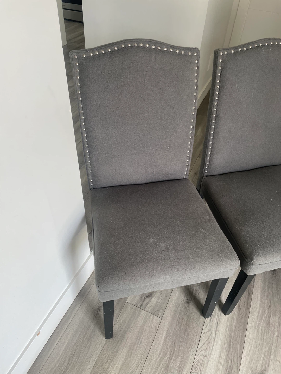 Three Dining Chairs - photo 3