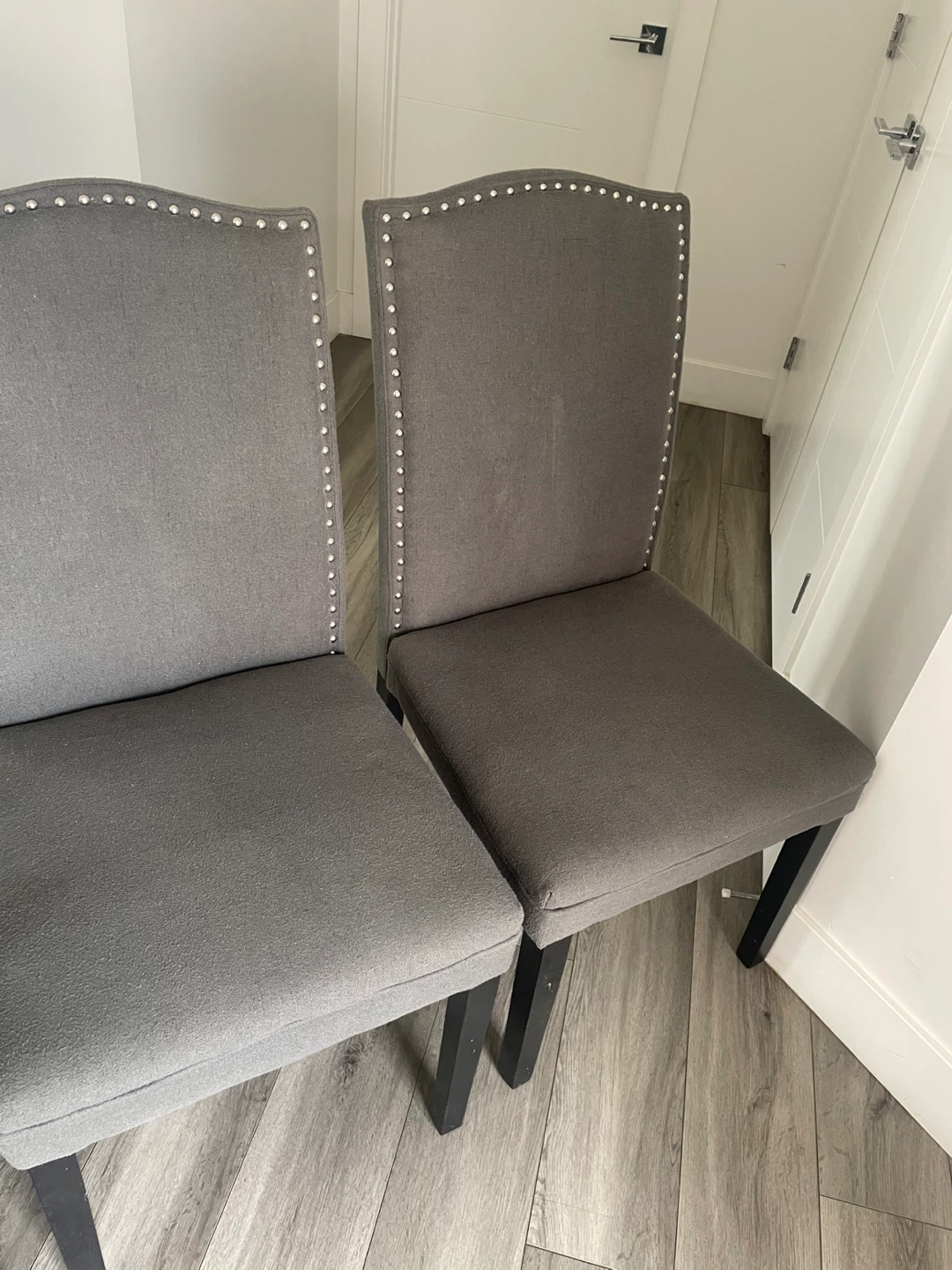 Three Dining Chairs - photo 5