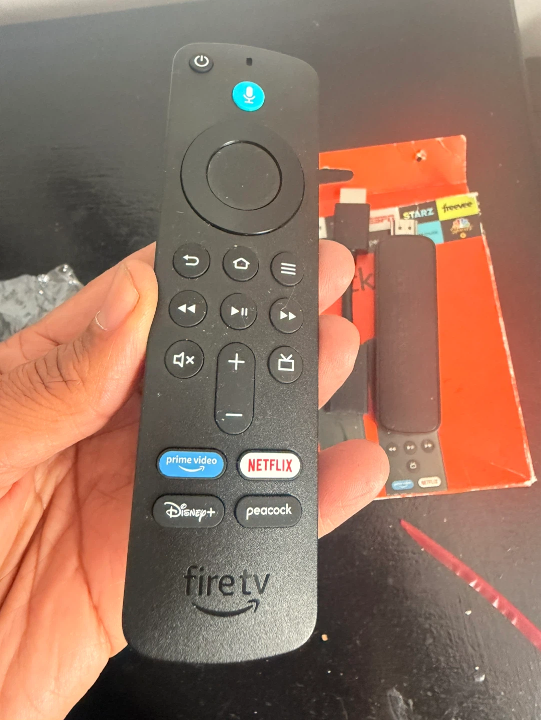 Amazon Fire TV Stick with Remote - photo 5