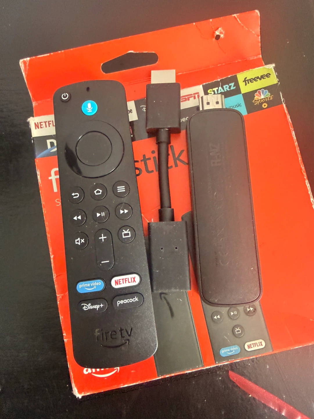 Amazon Fire TV Stick with Remote - photo 4