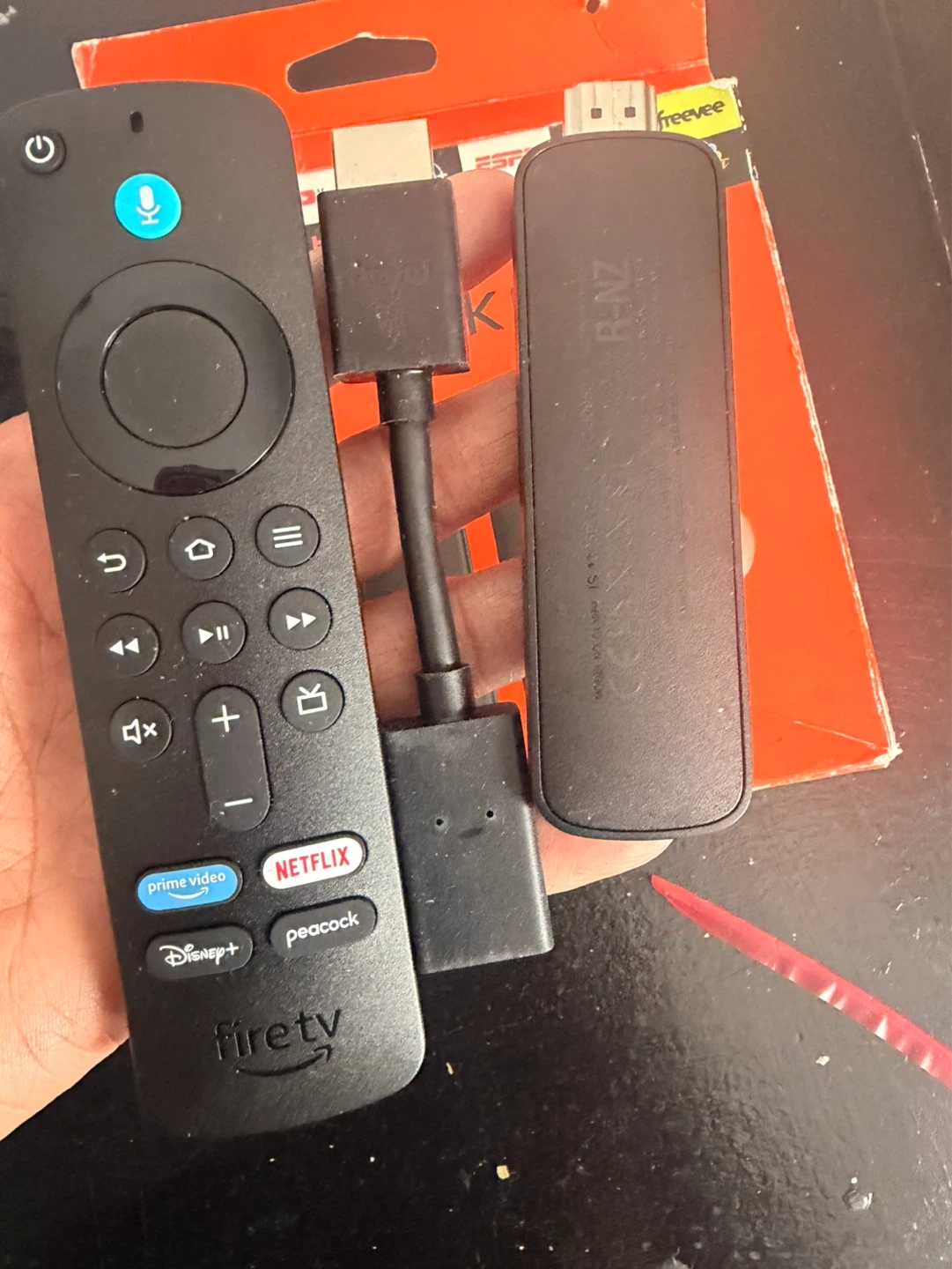 Amazon Fire TV Stick with Remote - photo 3