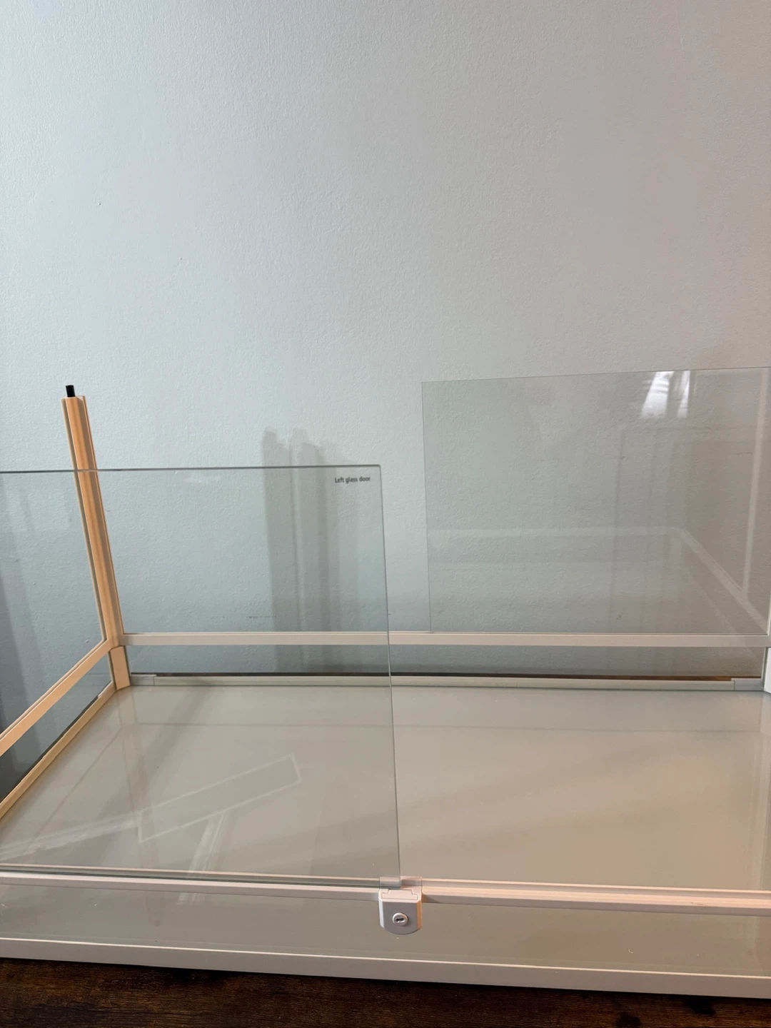 Glass Terrarium Enclosure - photo 4