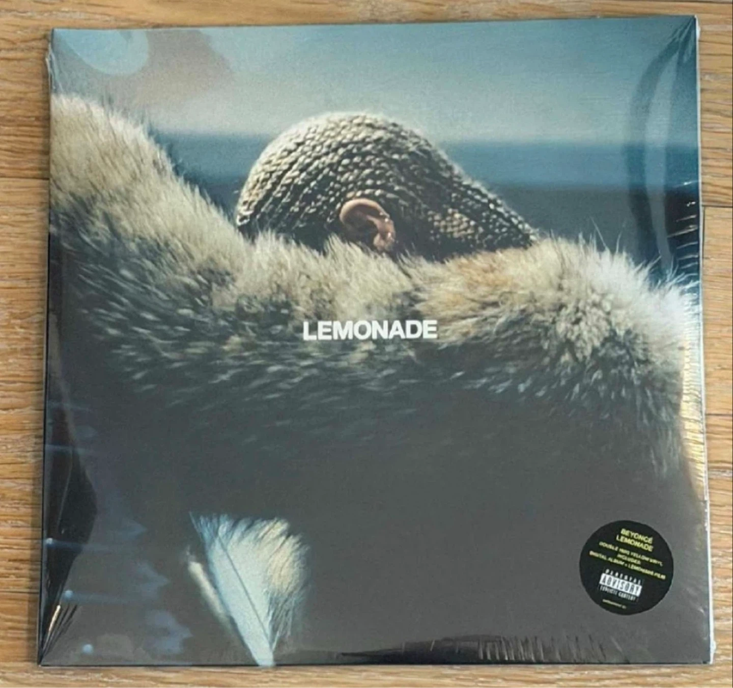 Beyonce Lemonade Double Vinyl Record