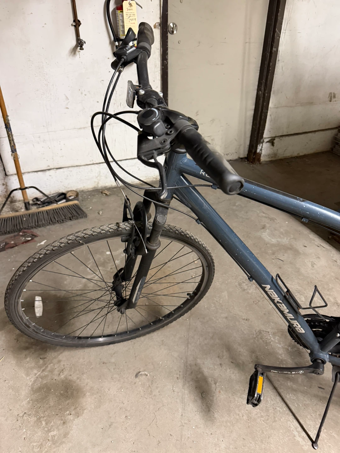 Nakamura Royal Hybrid Bike