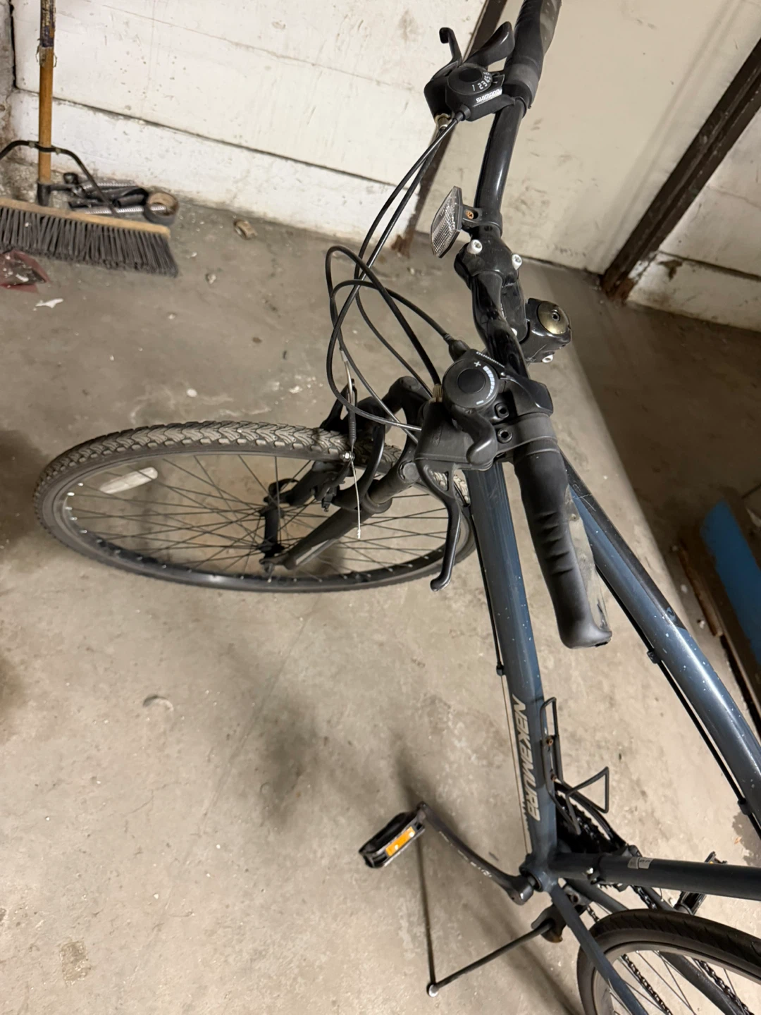 Nakamura Royal Hybrid Bike - photo 3