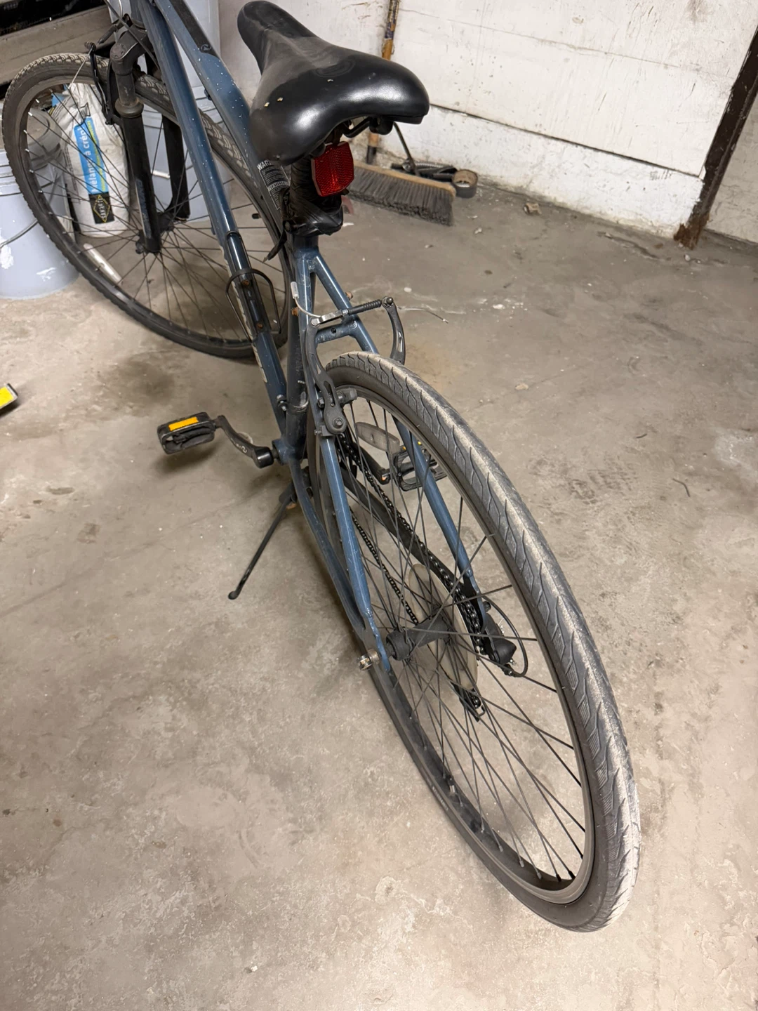 Nakamura Royal Hybrid Bike - photo 2