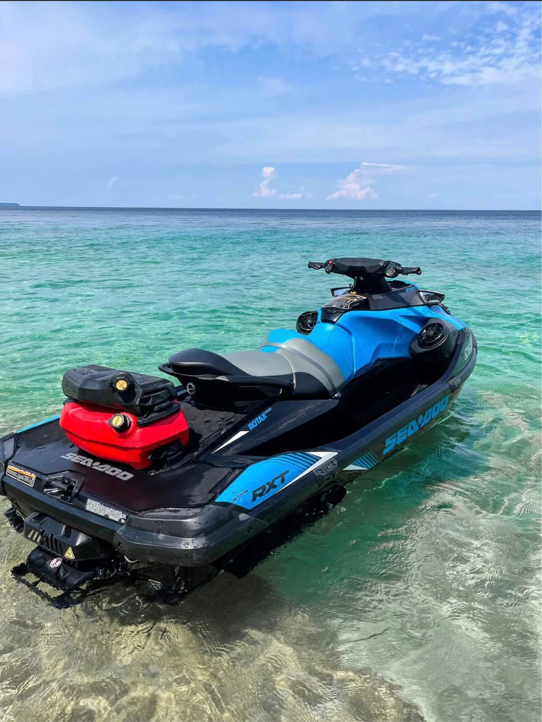 Sea-Doo RXT Jet Ski - photo 2