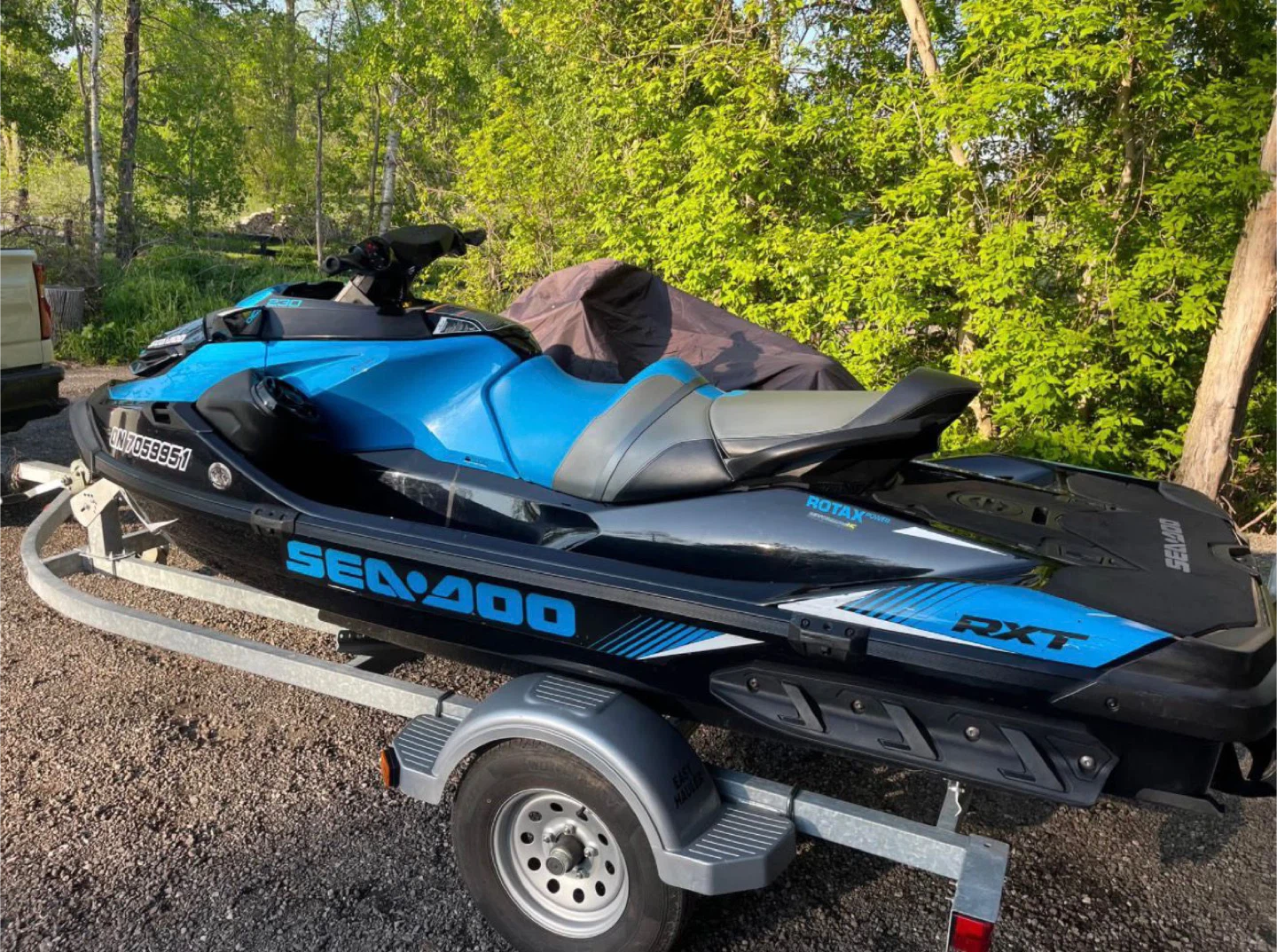 Sea-Doo RXT Jet Ski - photo 3