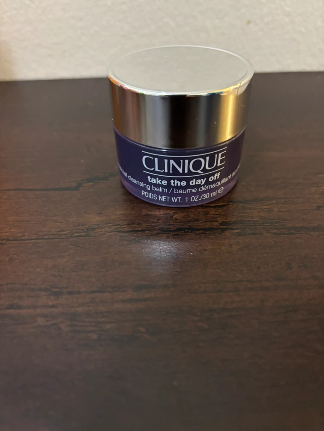 BRAND NEW-Clinique Take The Day Off Cleansing Balm - 1 oz