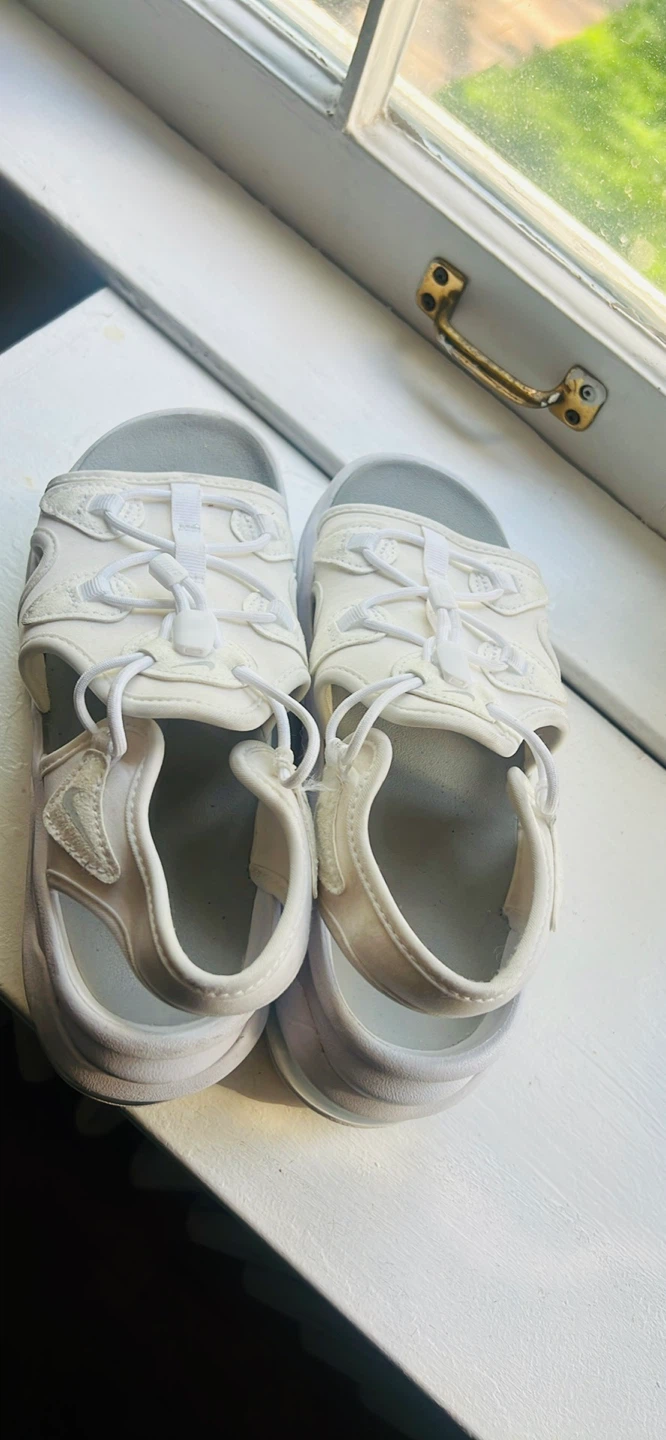 Nike Air Max 2X Sandals White US 7