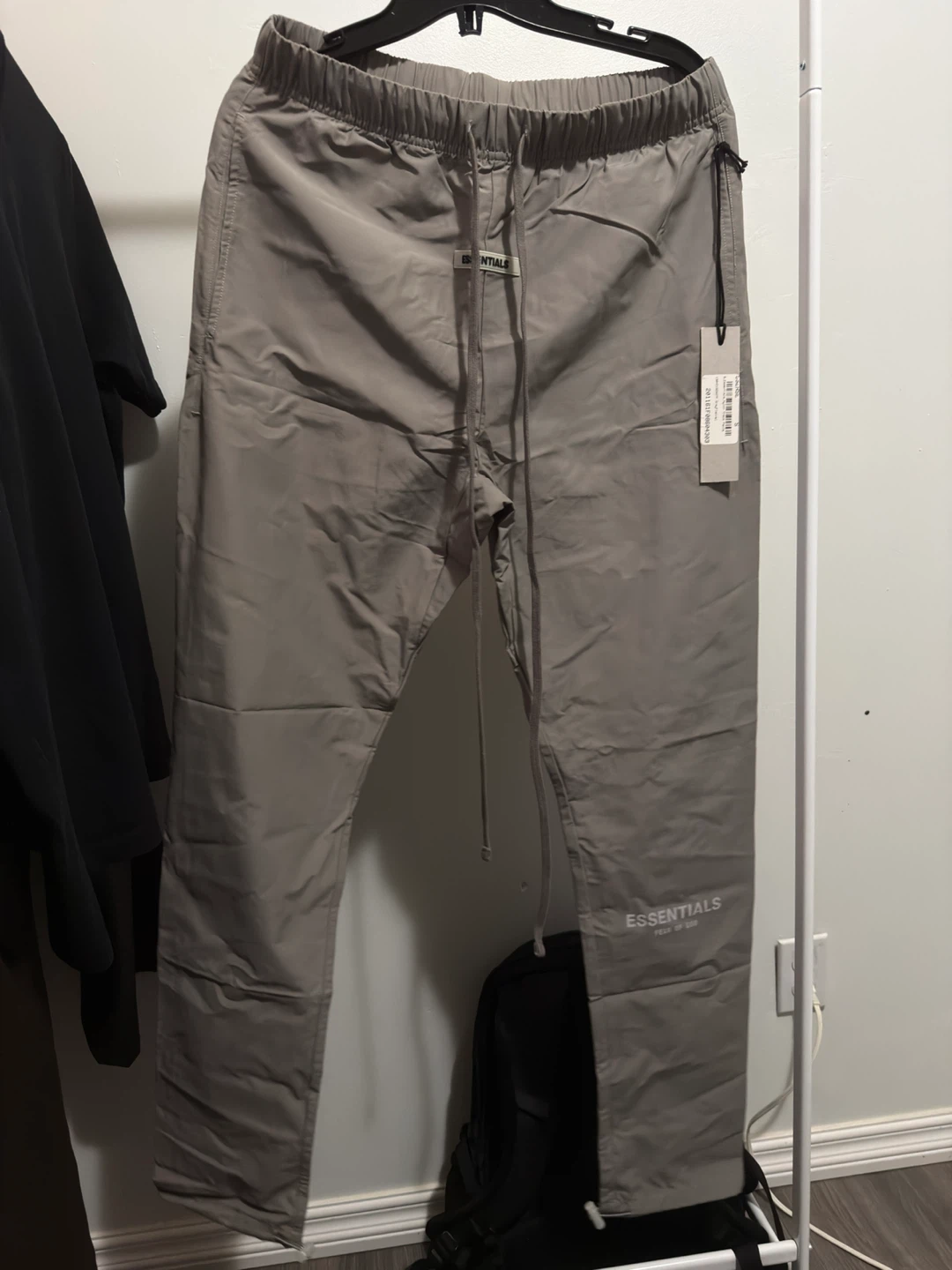 Fear of God Essentials and Tommy Jeans - photo 4