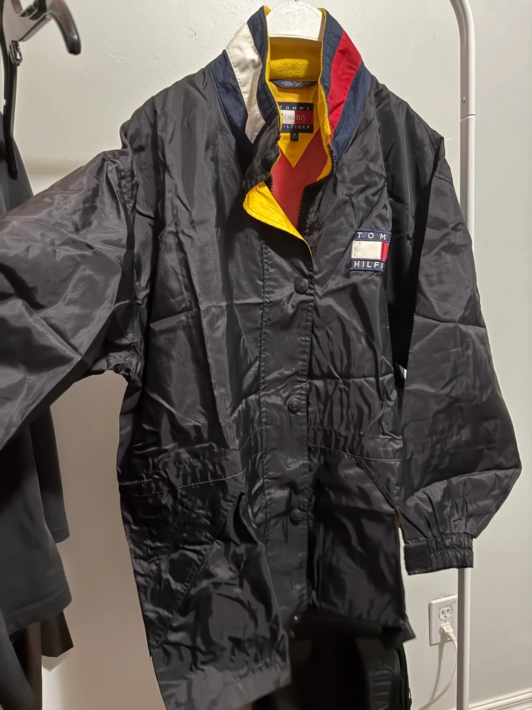 Fear of God Essentials and Tommy Jeans - photo 2